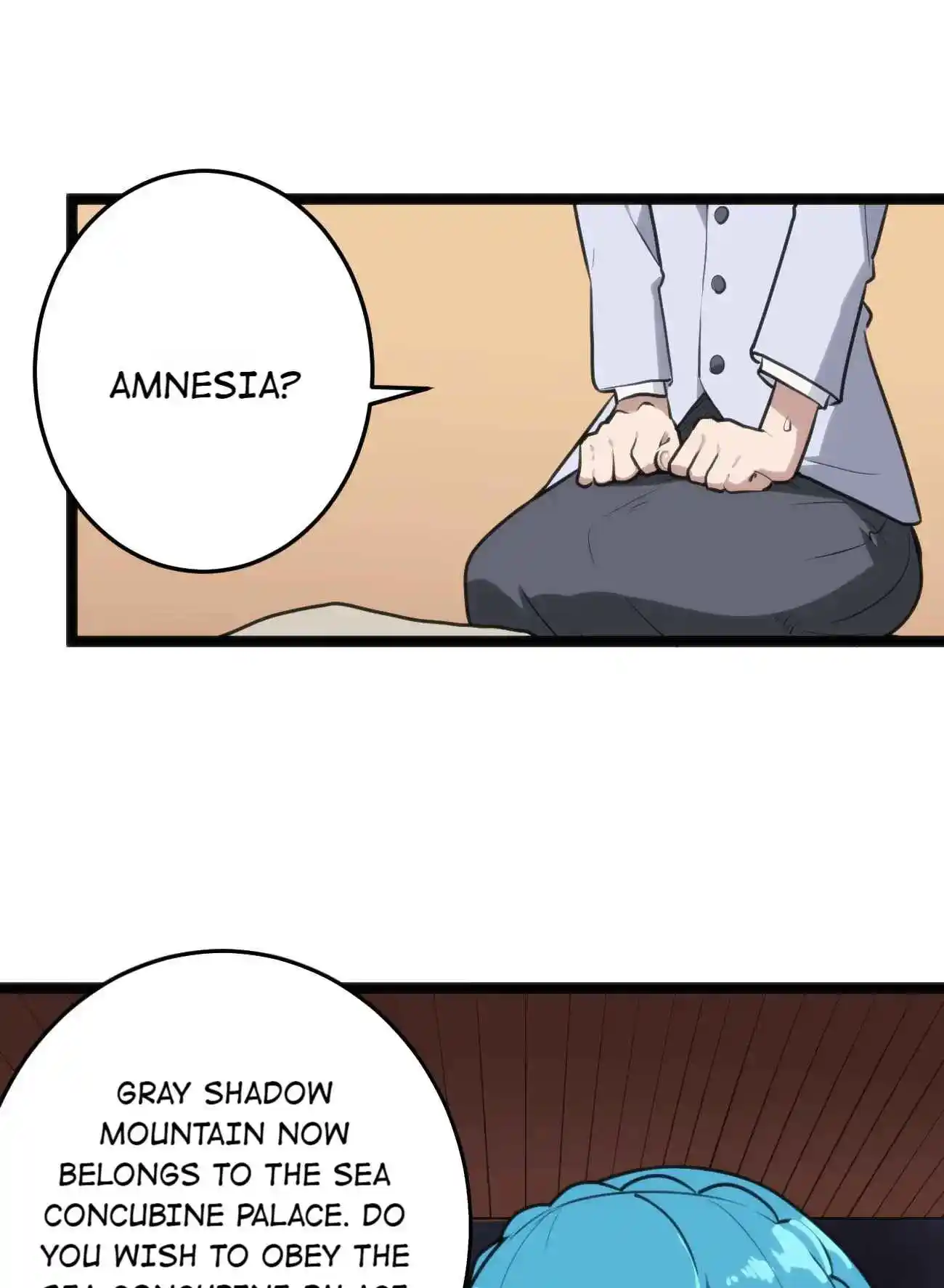 The Saintess has a Showdown Chapter 104