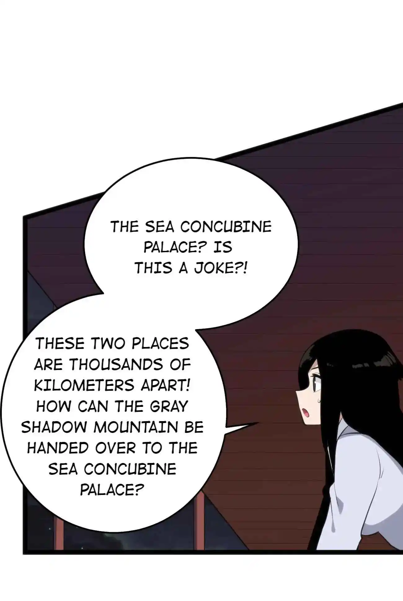 The Saintess has a Showdown Chapter 104