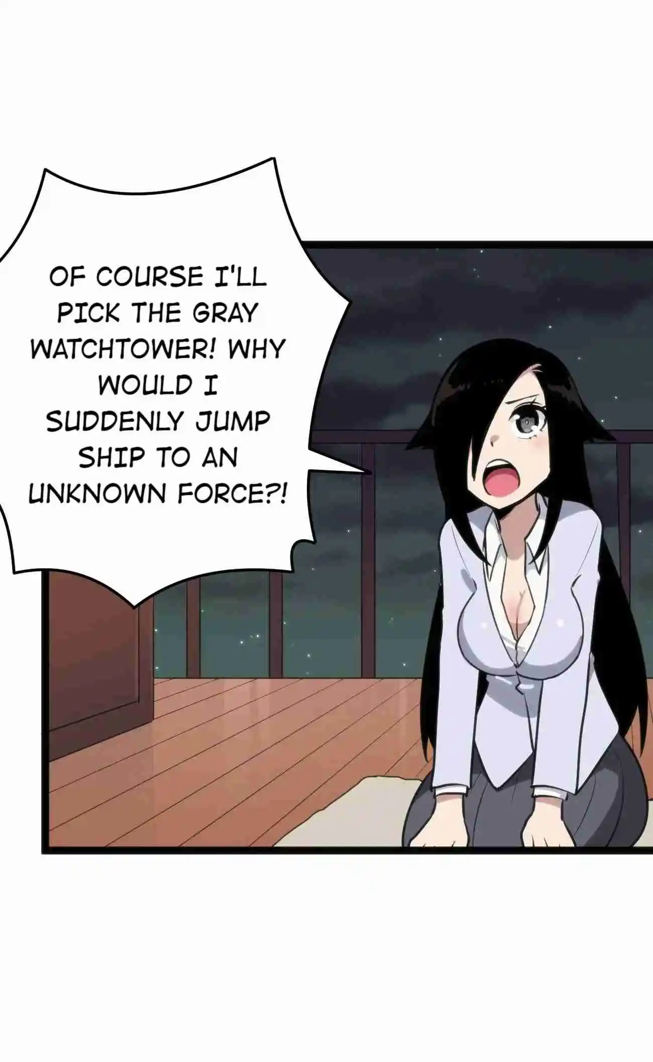 The Saintess has a Showdown Chapter 104