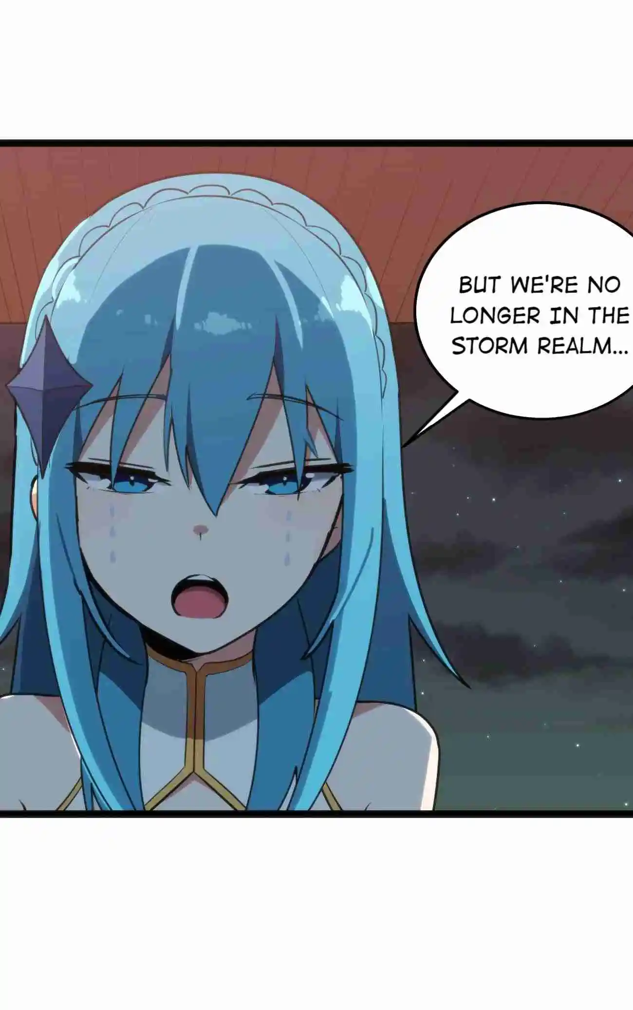 The Saintess has a Showdown Chapter 104