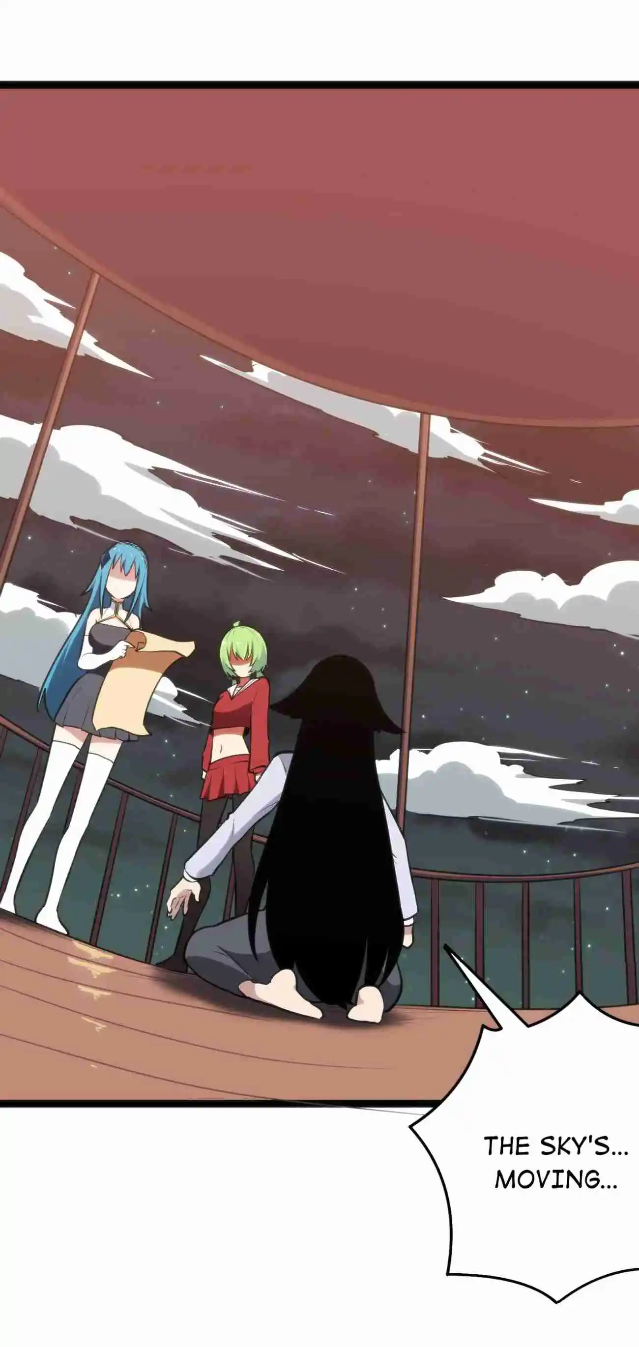 The Saintess has a Showdown Chapter 104