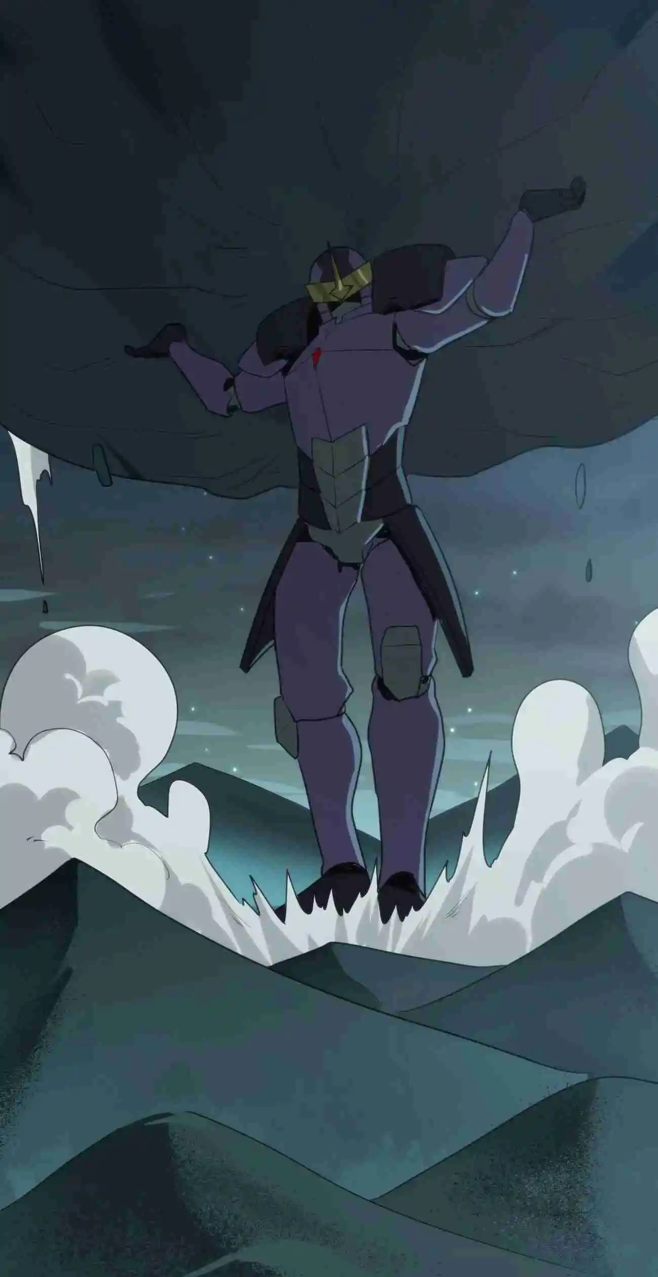 The Saintess has a Showdown Chapter 104