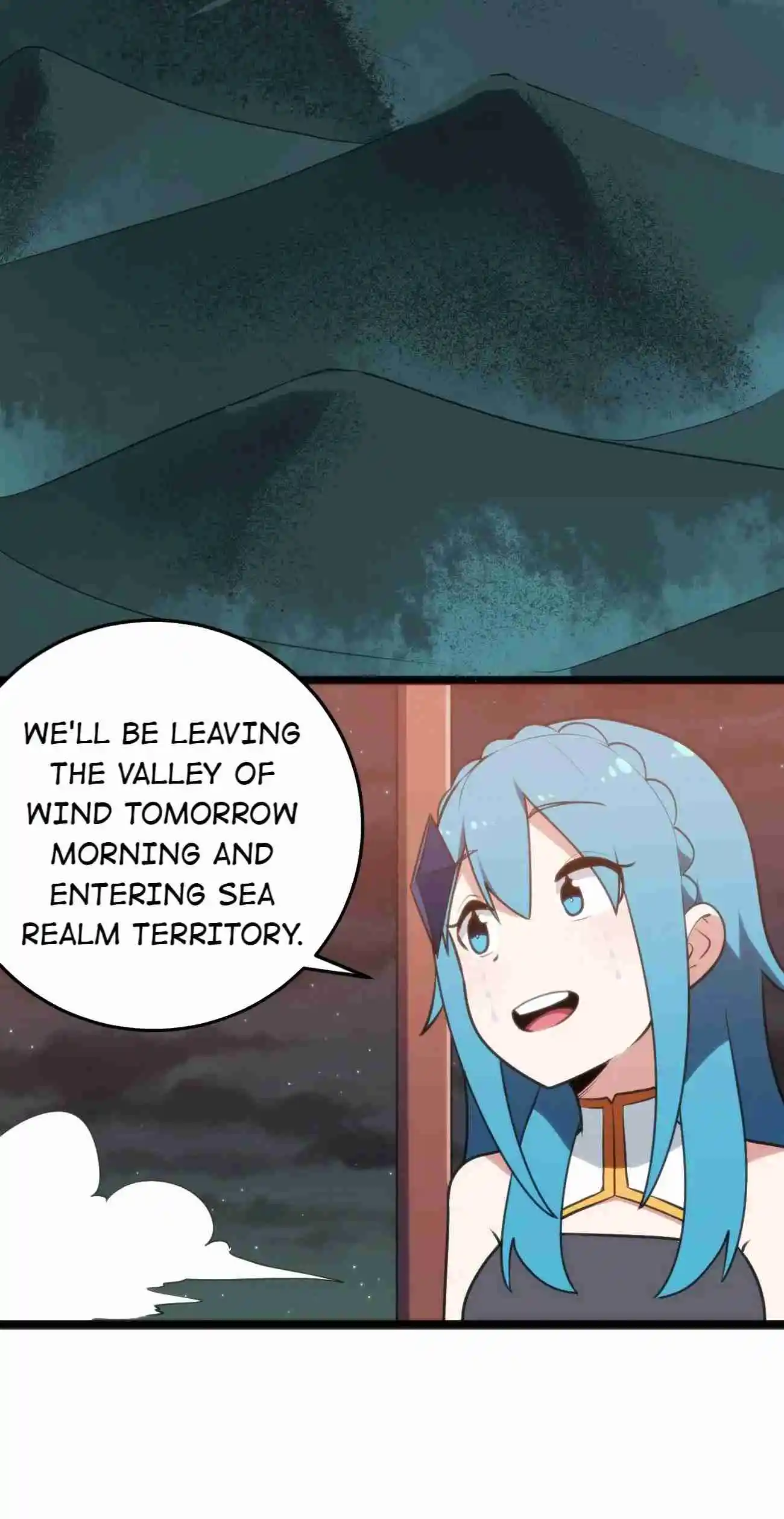 The Saintess has a Showdown Chapter 104