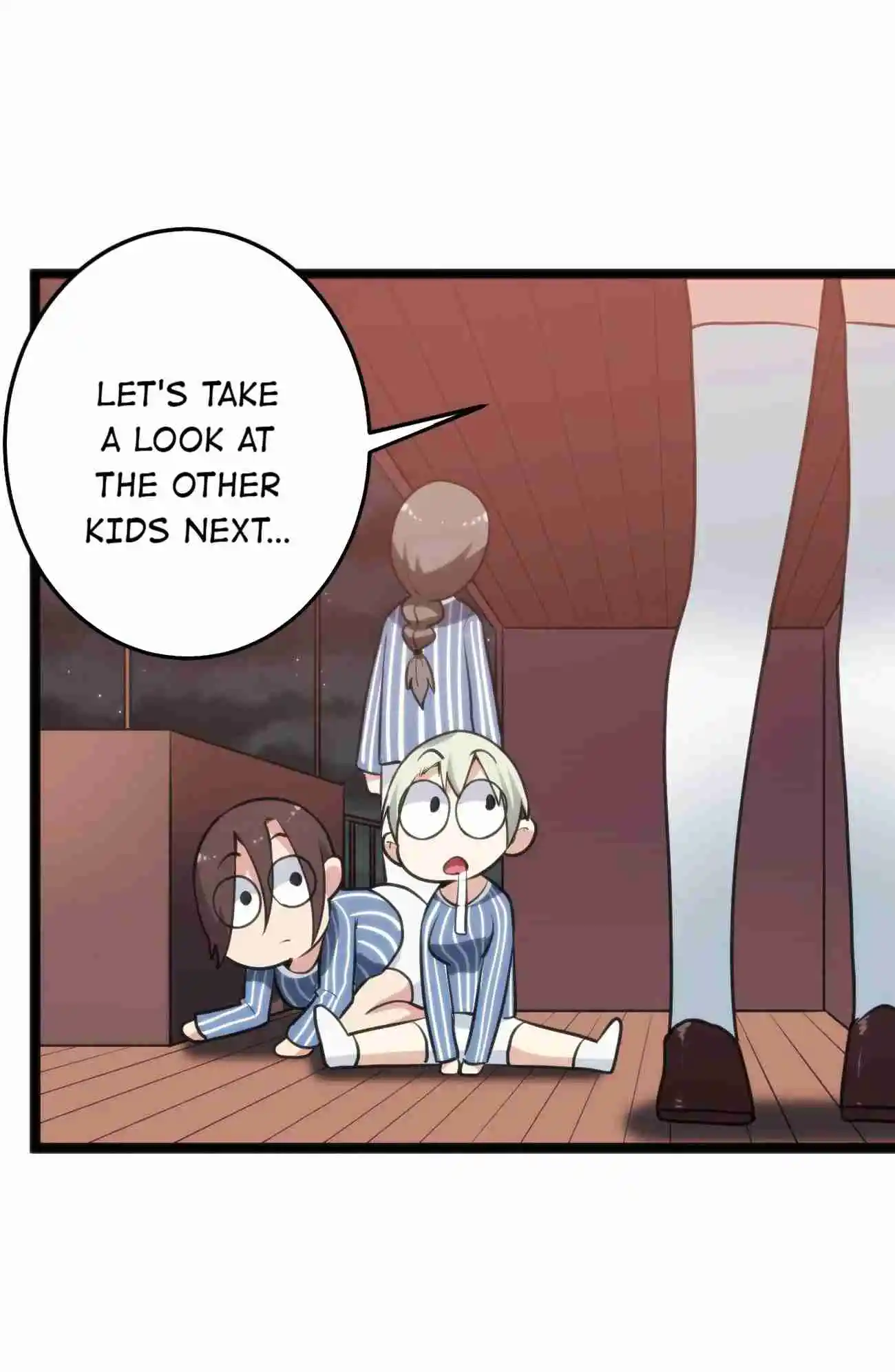 The Saintess has a Showdown Chapter 104