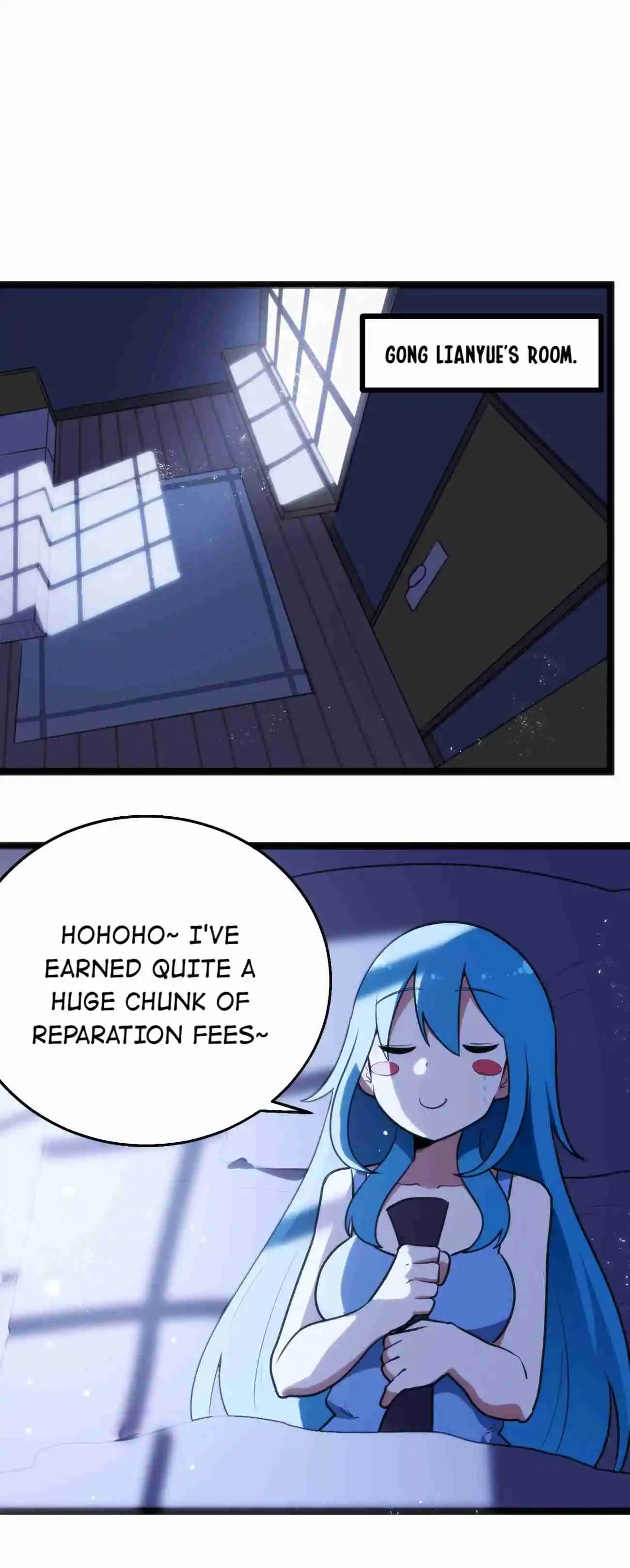 The Saintess has a Showdown Chapter 104