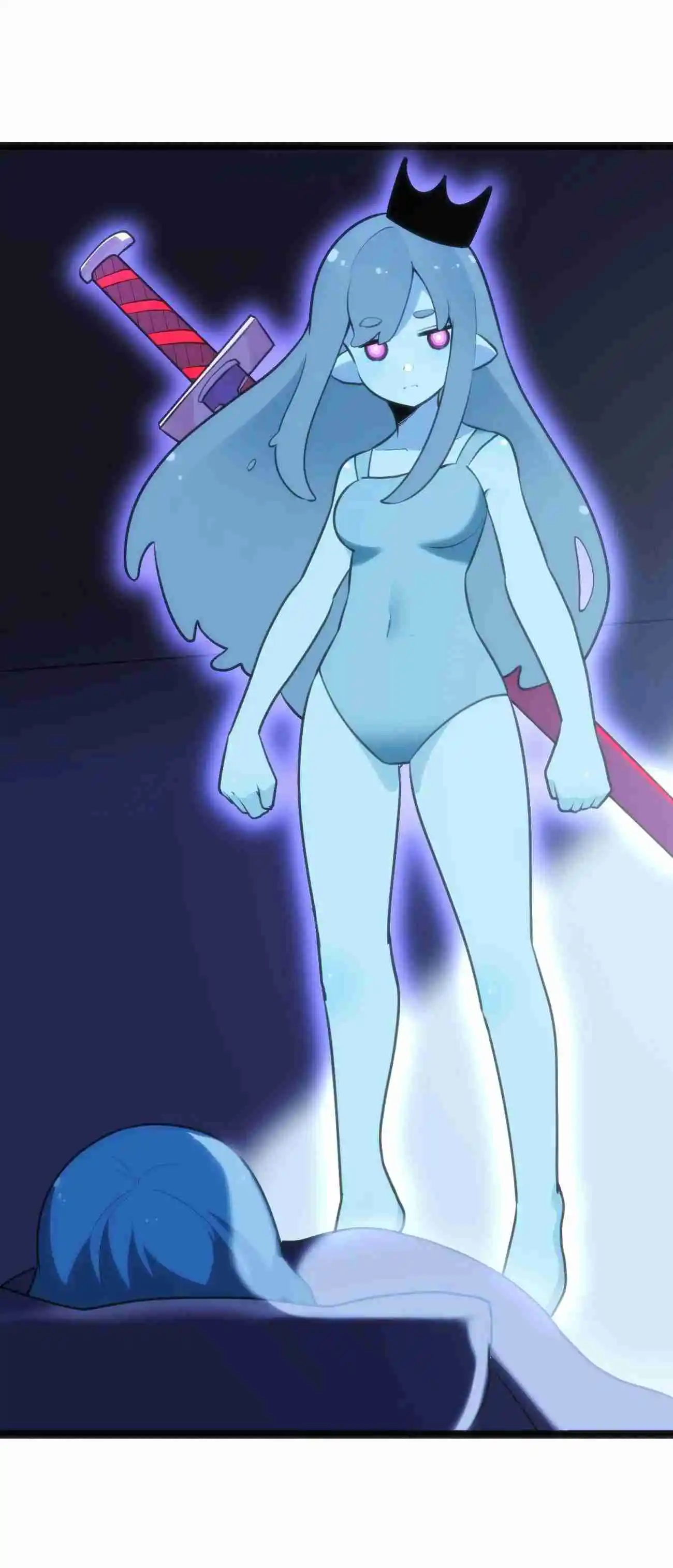 The Saintess has a Showdown Chapter 104