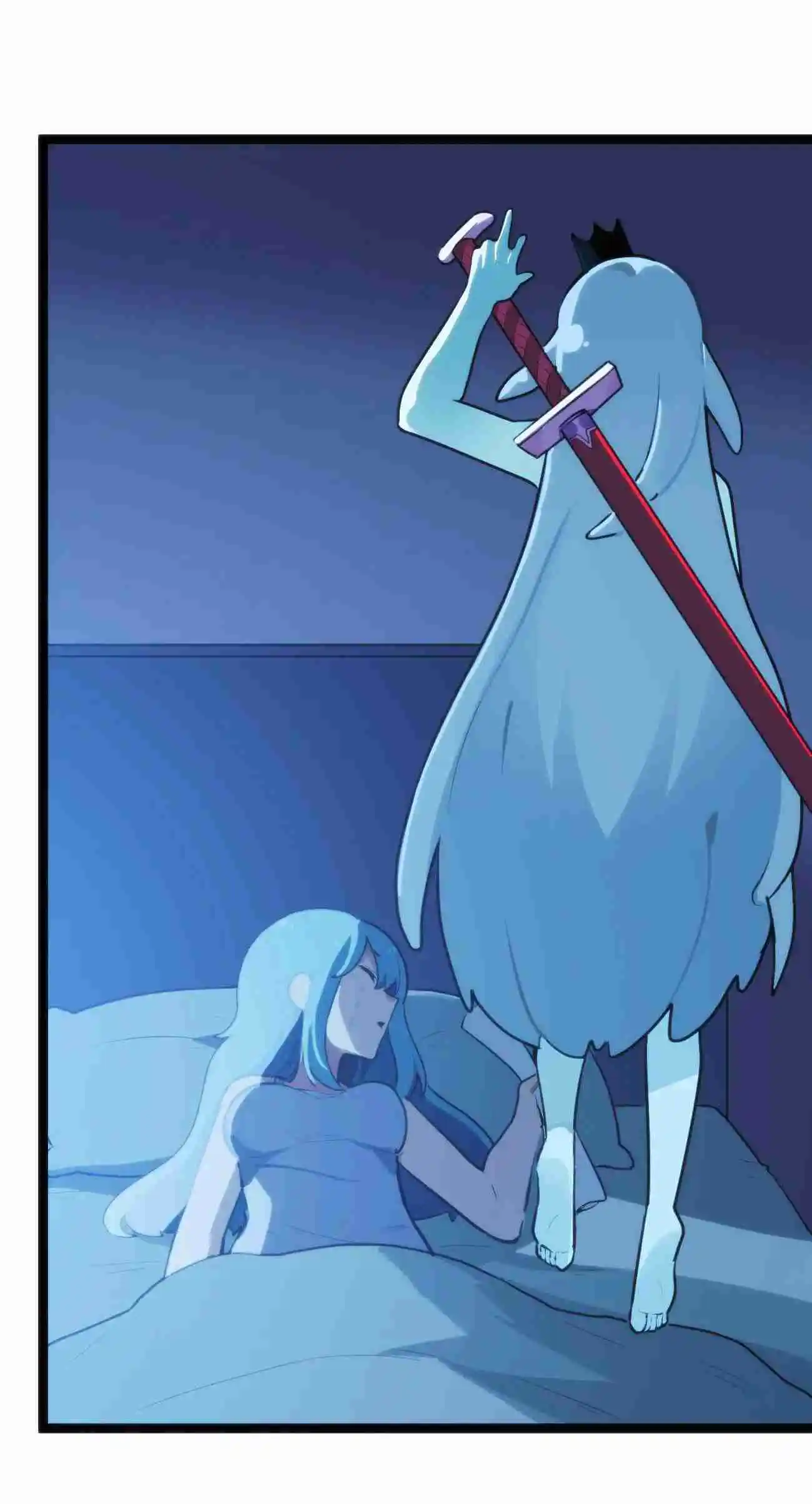 The Saintess has a Showdown Chapter 105