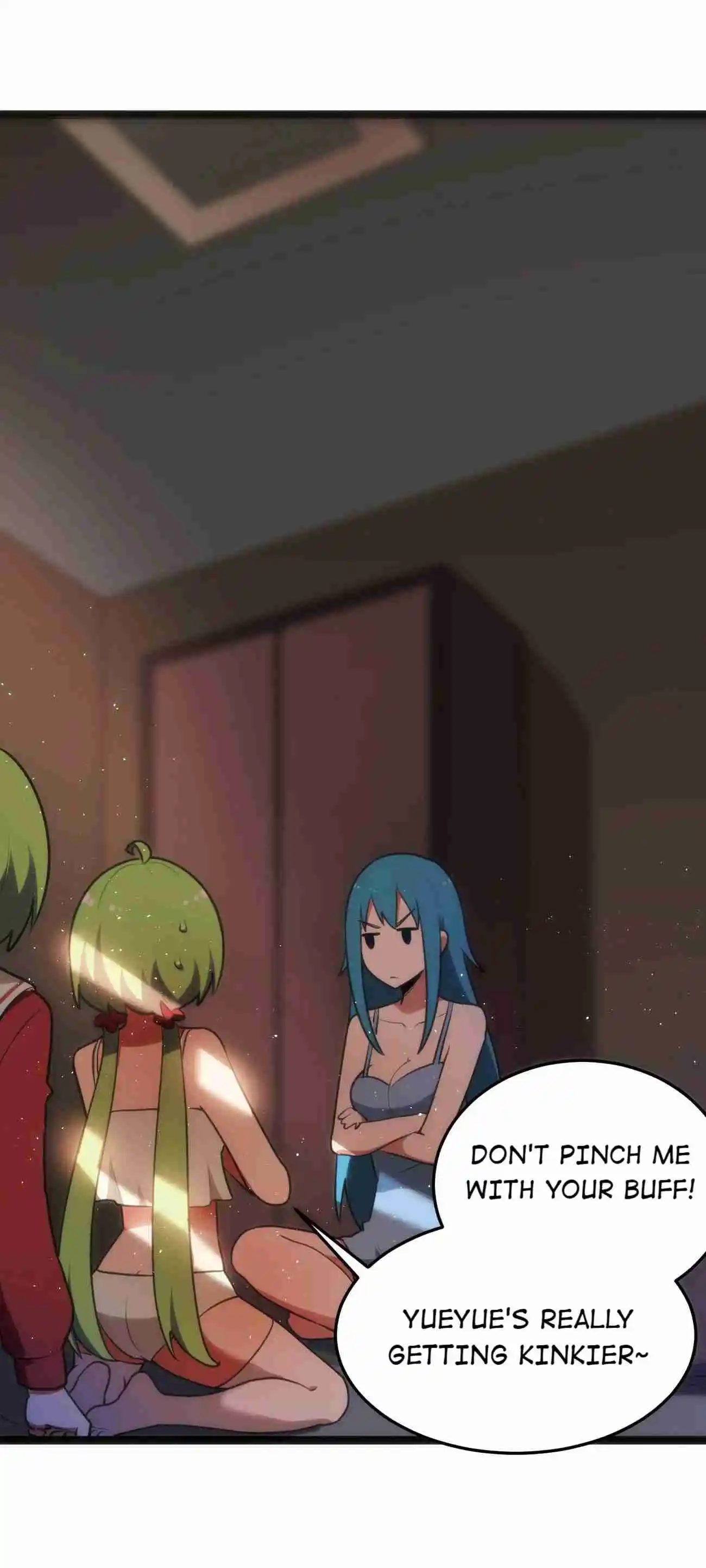 The Saintess has a Showdown Chapter 105