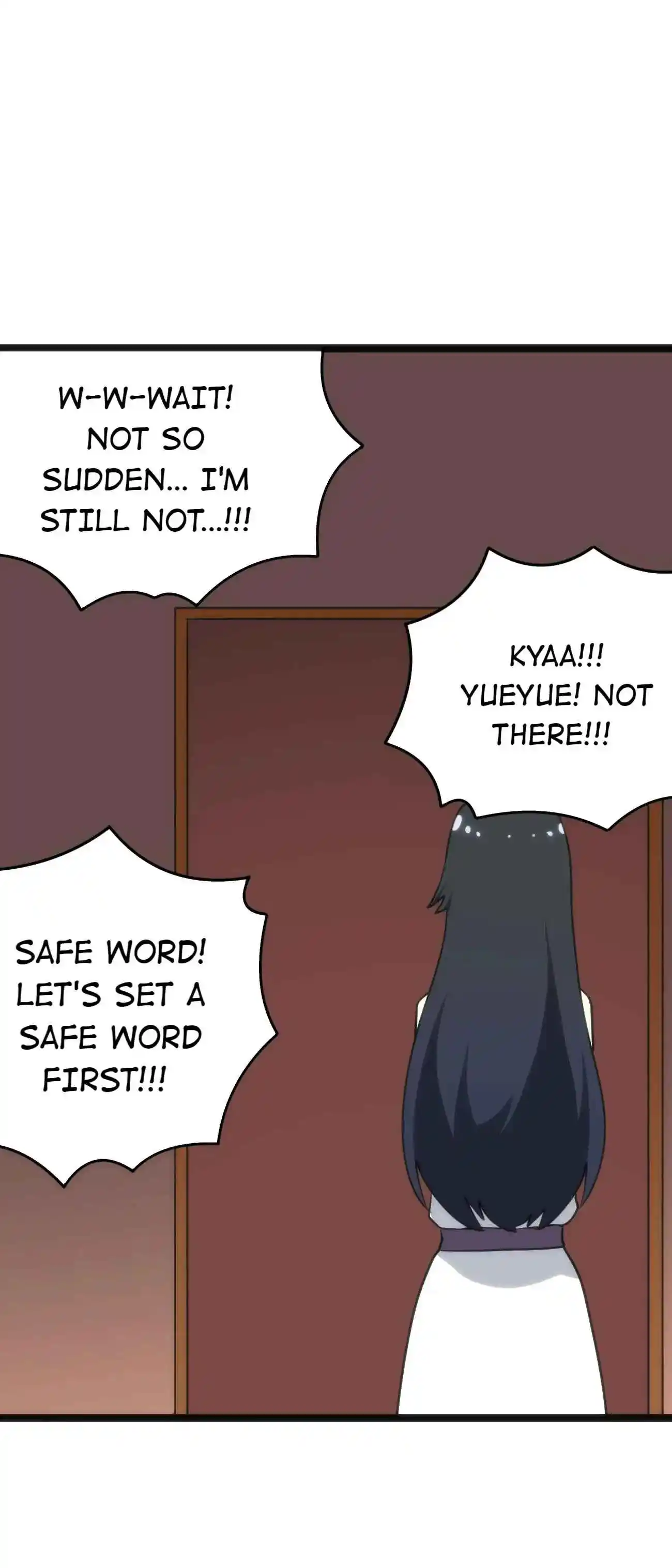 The Saintess has a Showdown Chapter 105