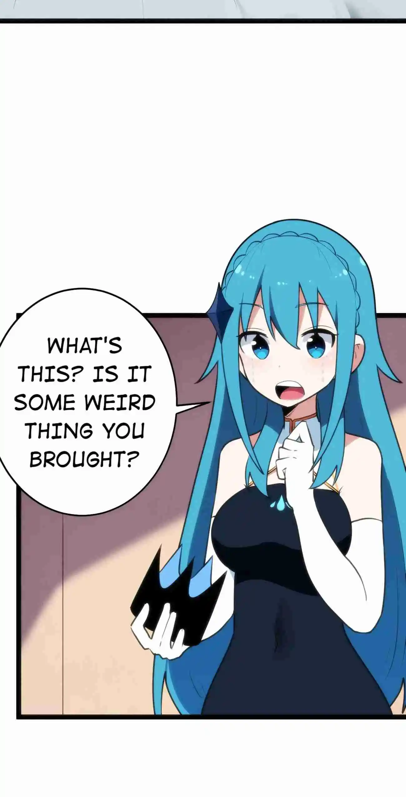 The Saintess has a Showdown Chapter 105