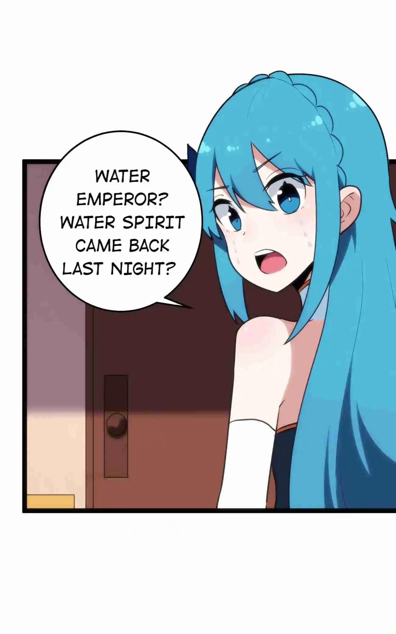 The Saintess has a Showdown Chapter 105