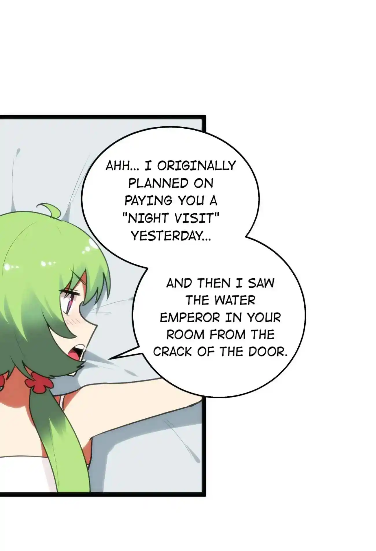 The Saintess has a Showdown Chapter 105