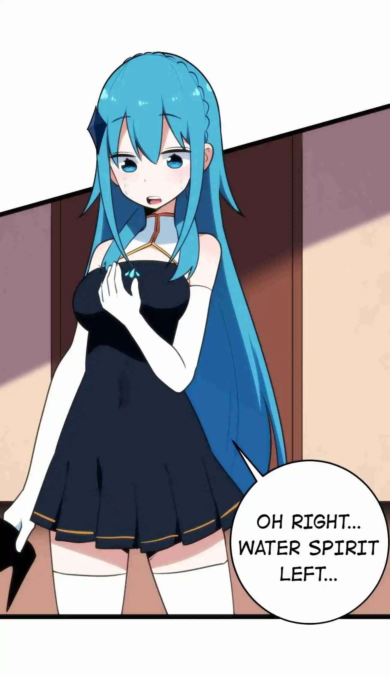 The Saintess has a Showdown Chapter 105