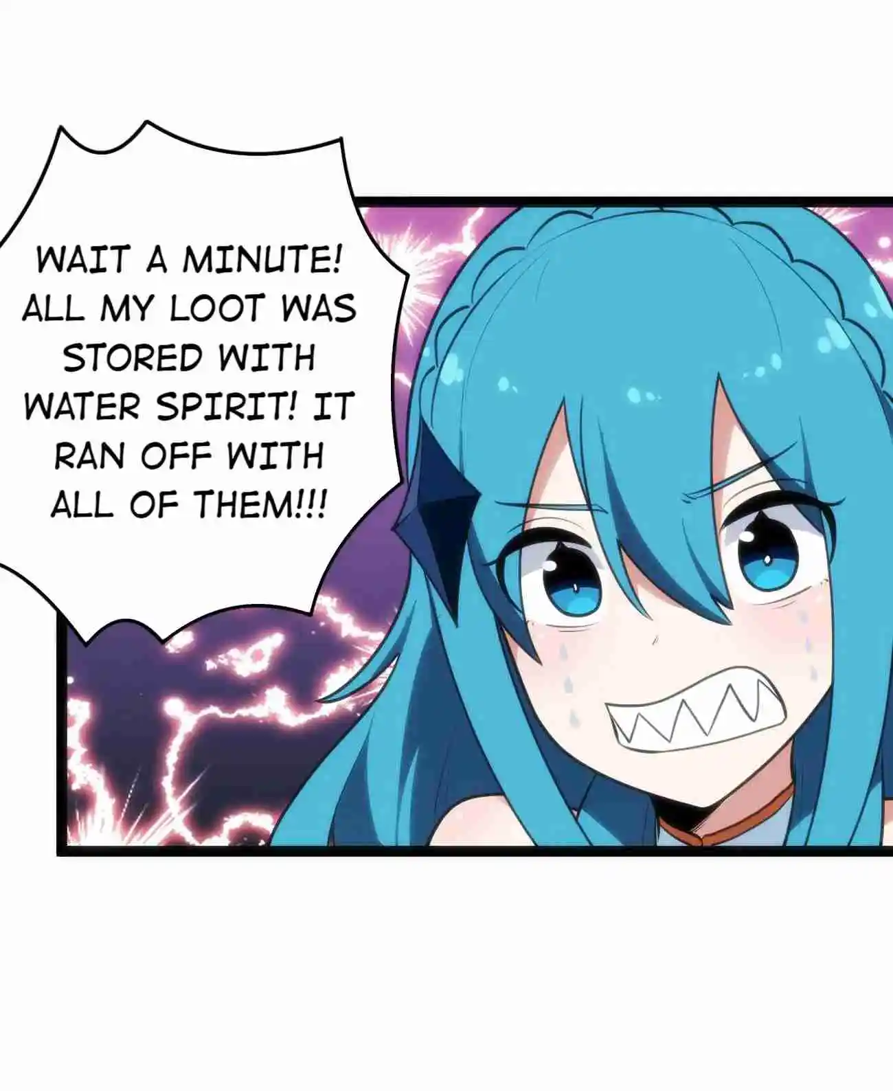 The Saintess has a Showdown Chapter 105