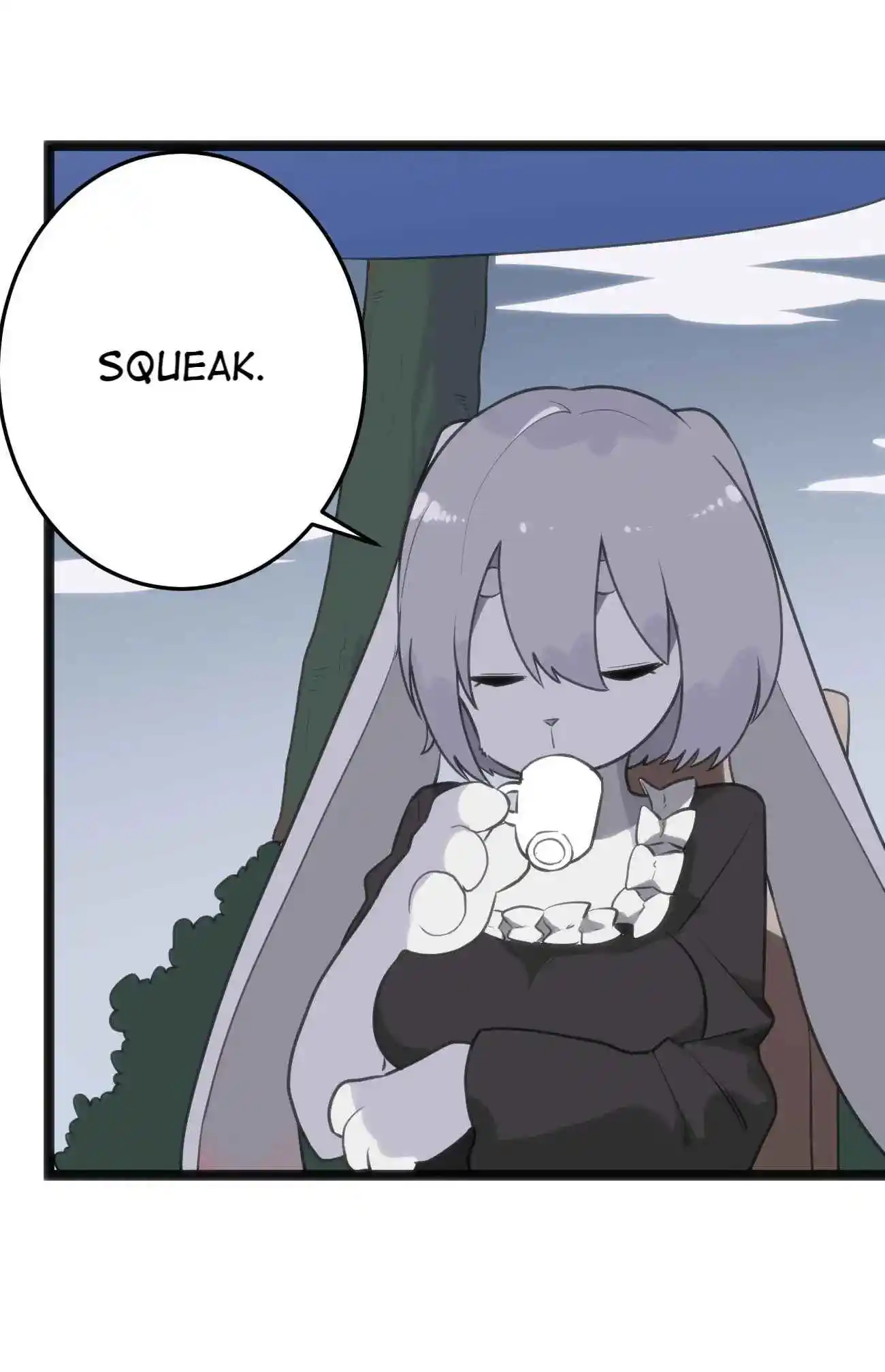 The Saintess has a Showdown Chapter 105