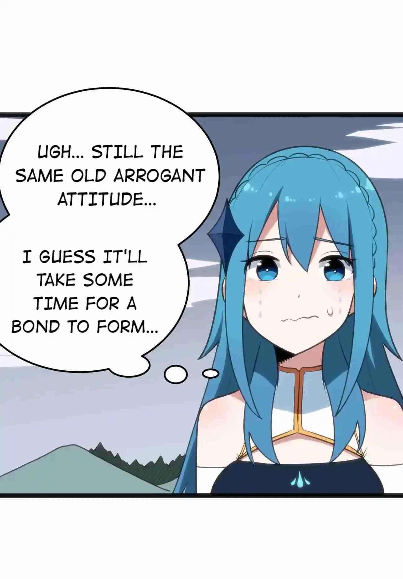 The Saintess has a Showdown Chapter 105