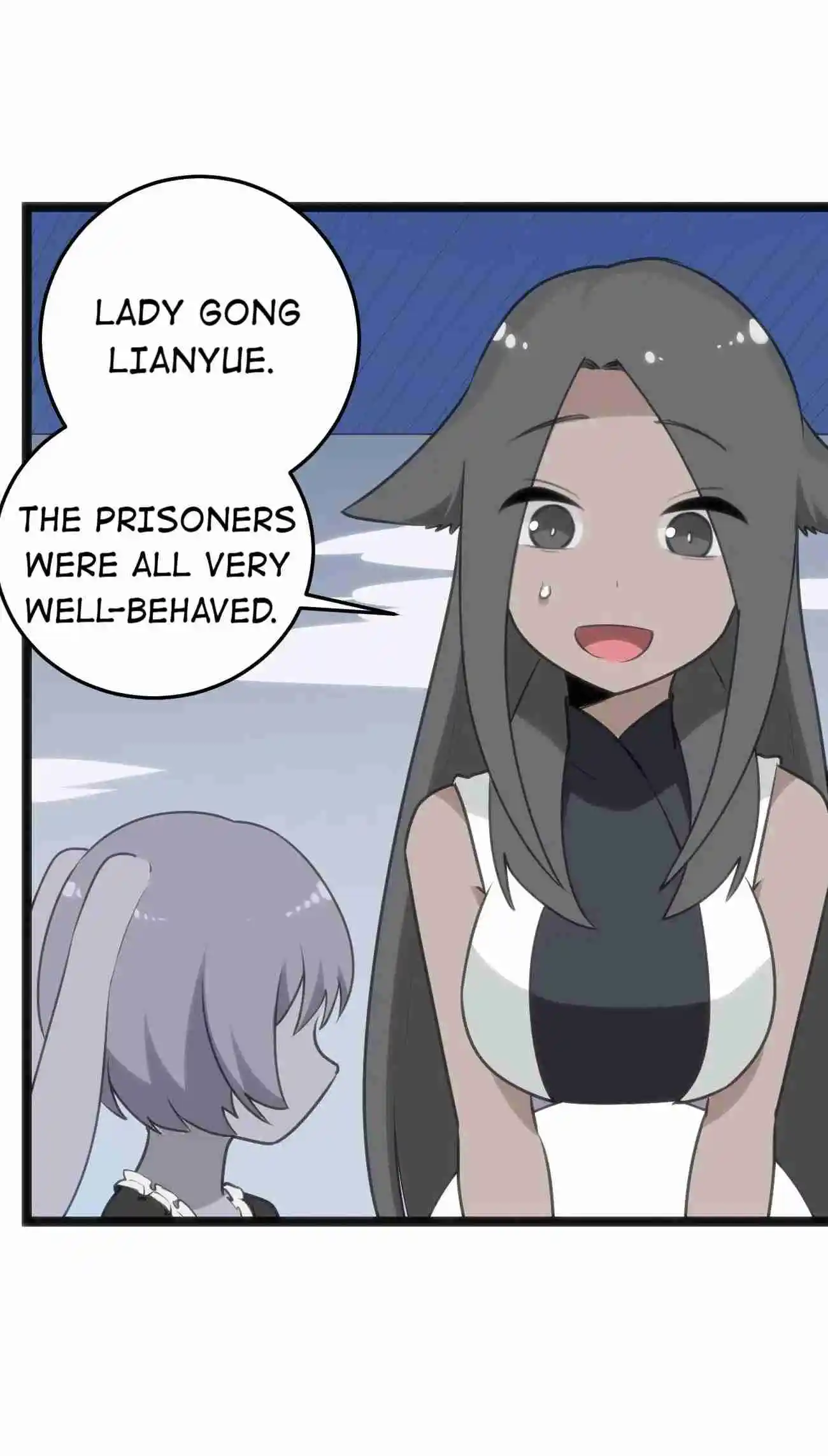 The Saintess has a Showdown Chapter 105