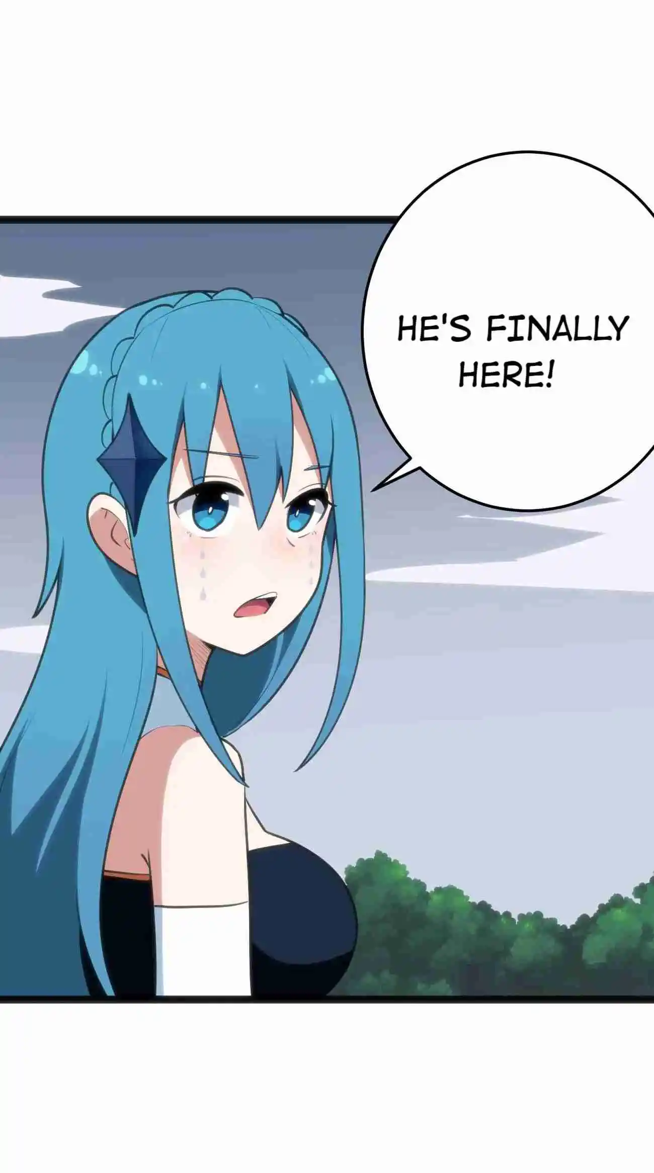 The Saintess has a Showdown Chapter 105