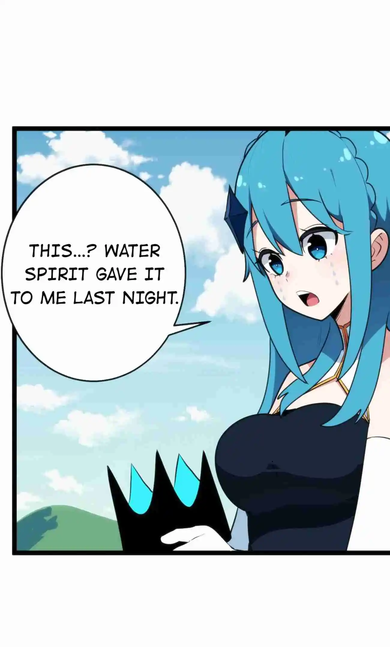 The Saintess has a Showdown Chapter 106