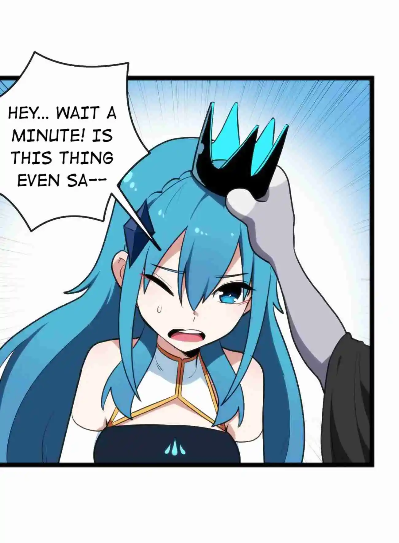 The Saintess has a Showdown Chapter 106