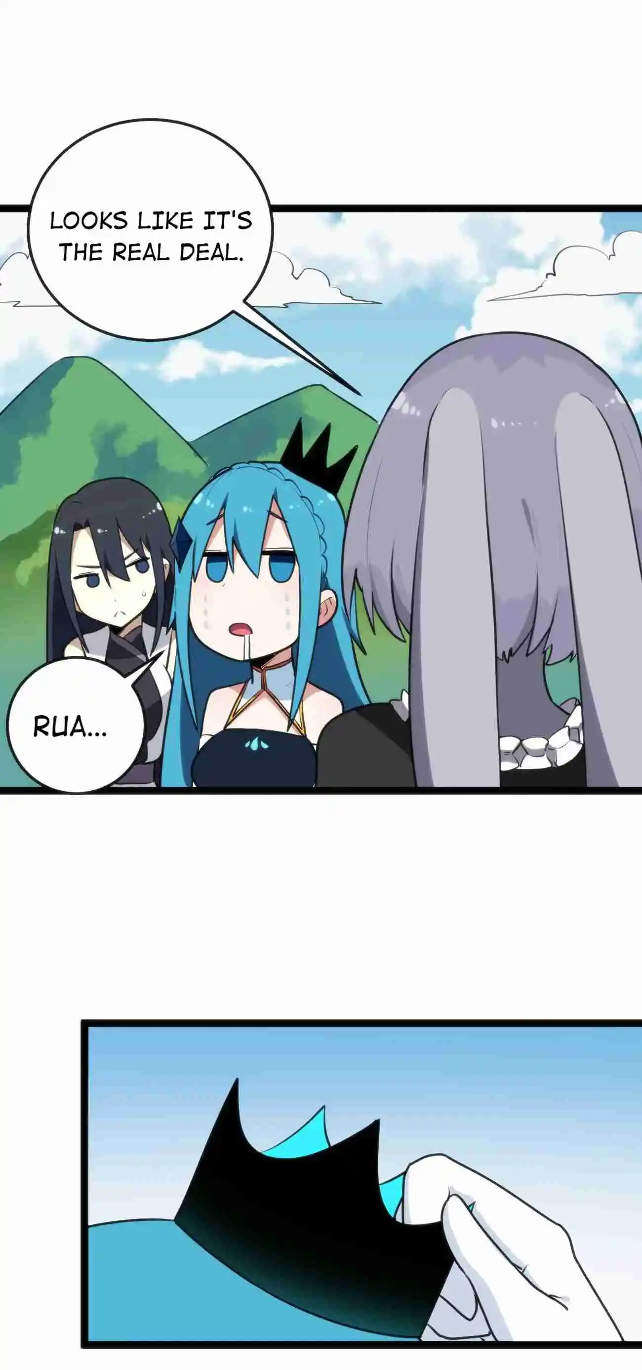 The Saintess has a Showdown Chapter 106