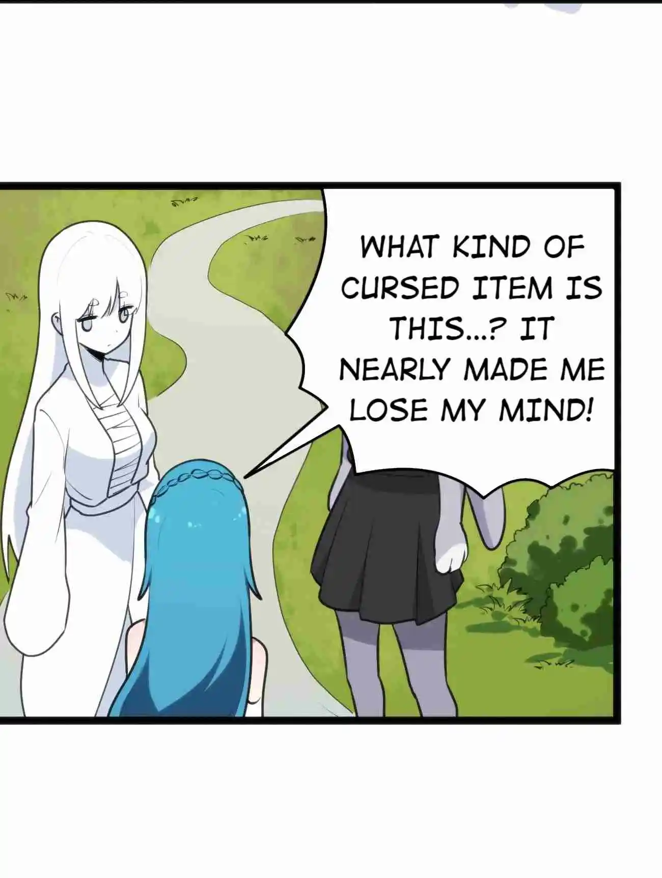 The Saintess has a Showdown Chapter 106