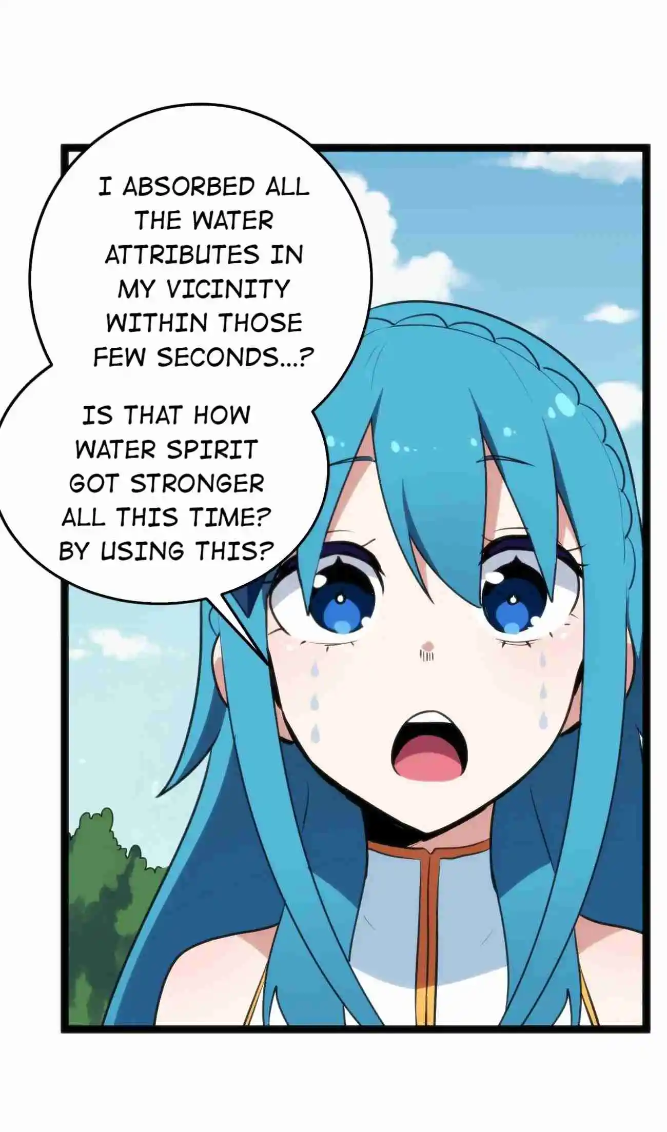 The Saintess has a Showdown Chapter 106