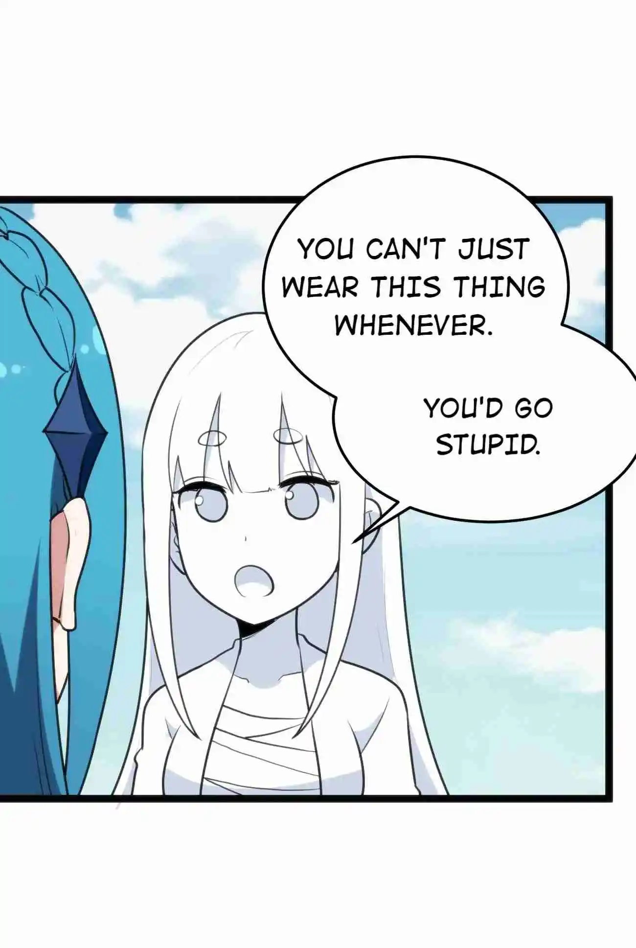 The Saintess has a Showdown Chapter 106