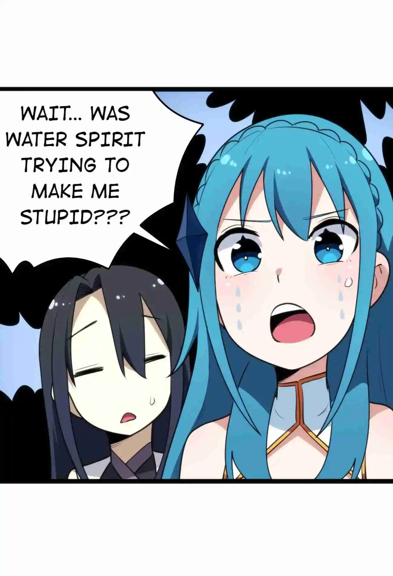 The Saintess has a Showdown Chapter 106