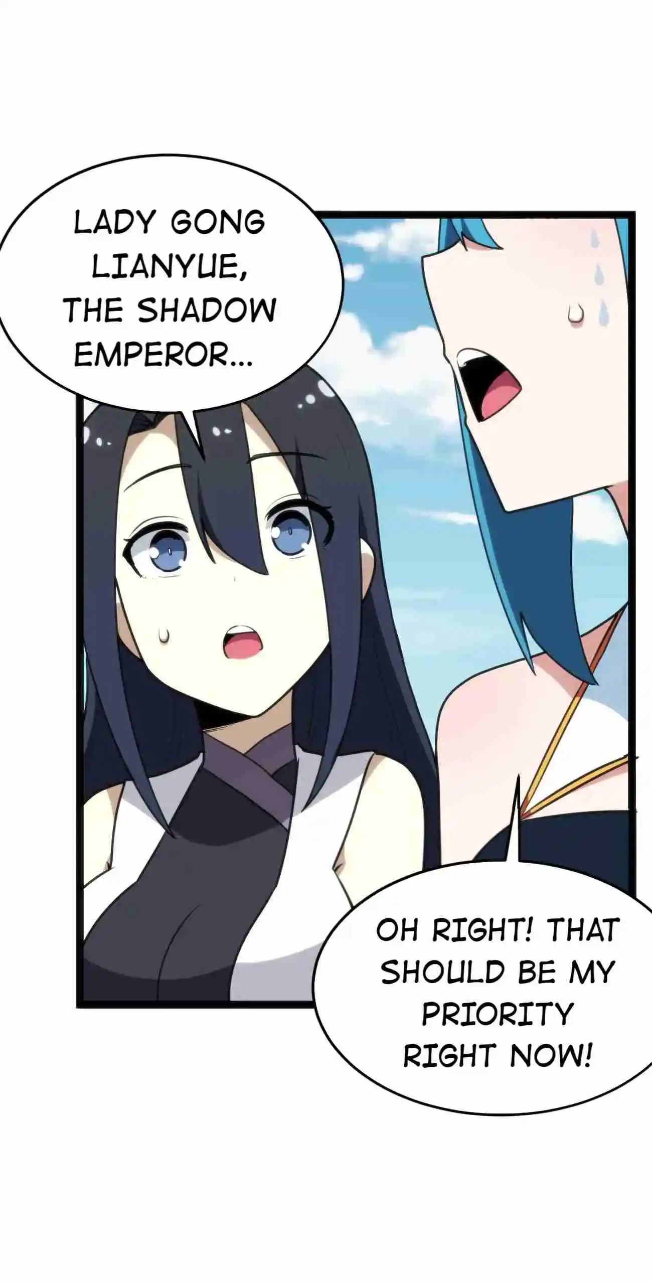 The Saintess has a Showdown Chapter 106