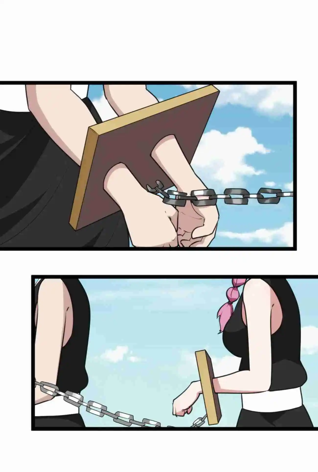 The Saintess has a Showdown Chapter 106