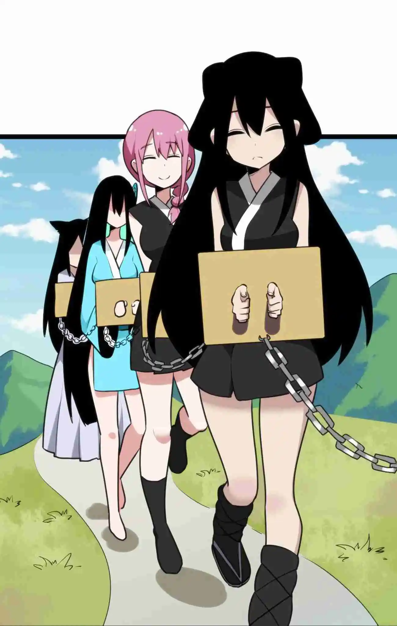 The Saintess has a Showdown Chapter 106