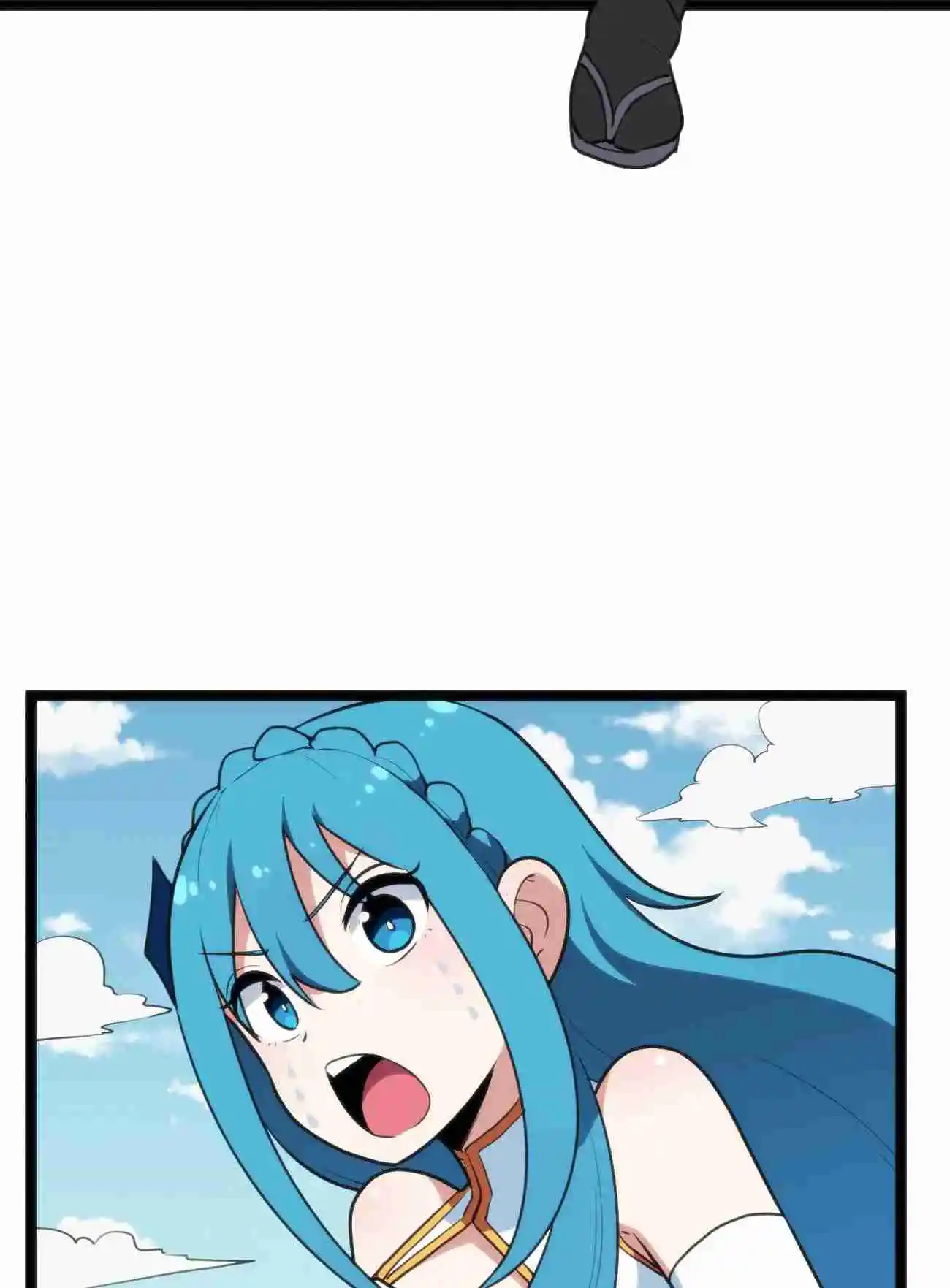 The Saintess has a Showdown Chapter 106