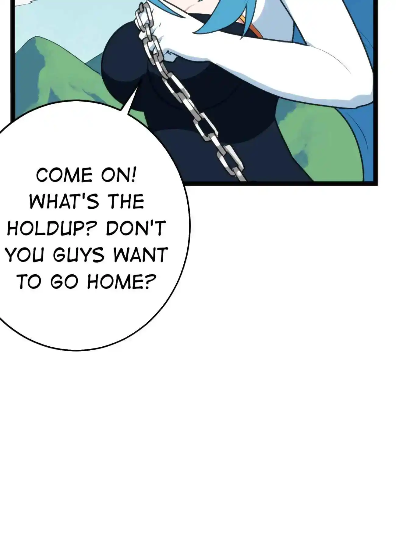 The Saintess has a Showdown Chapter 106