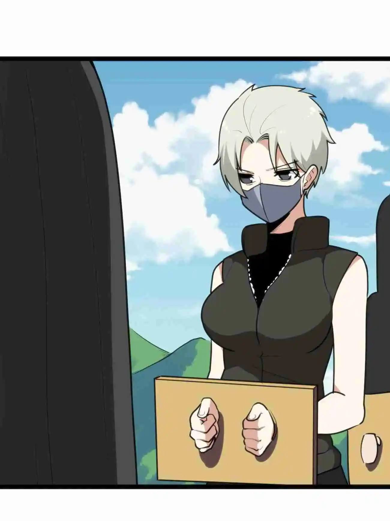 The Saintess has a Showdown Chapter 106