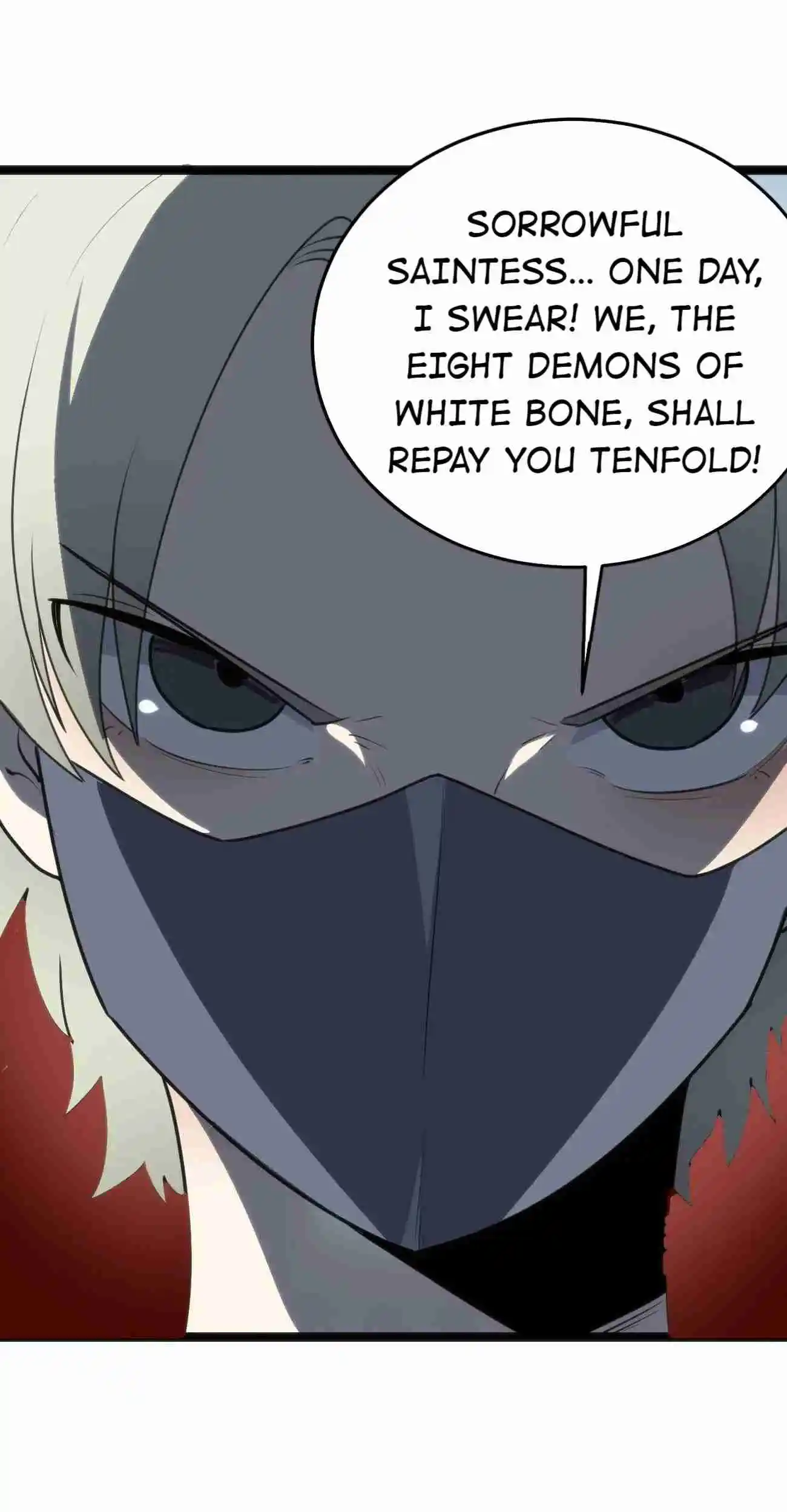 The Saintess has a Showdown Chapter 106