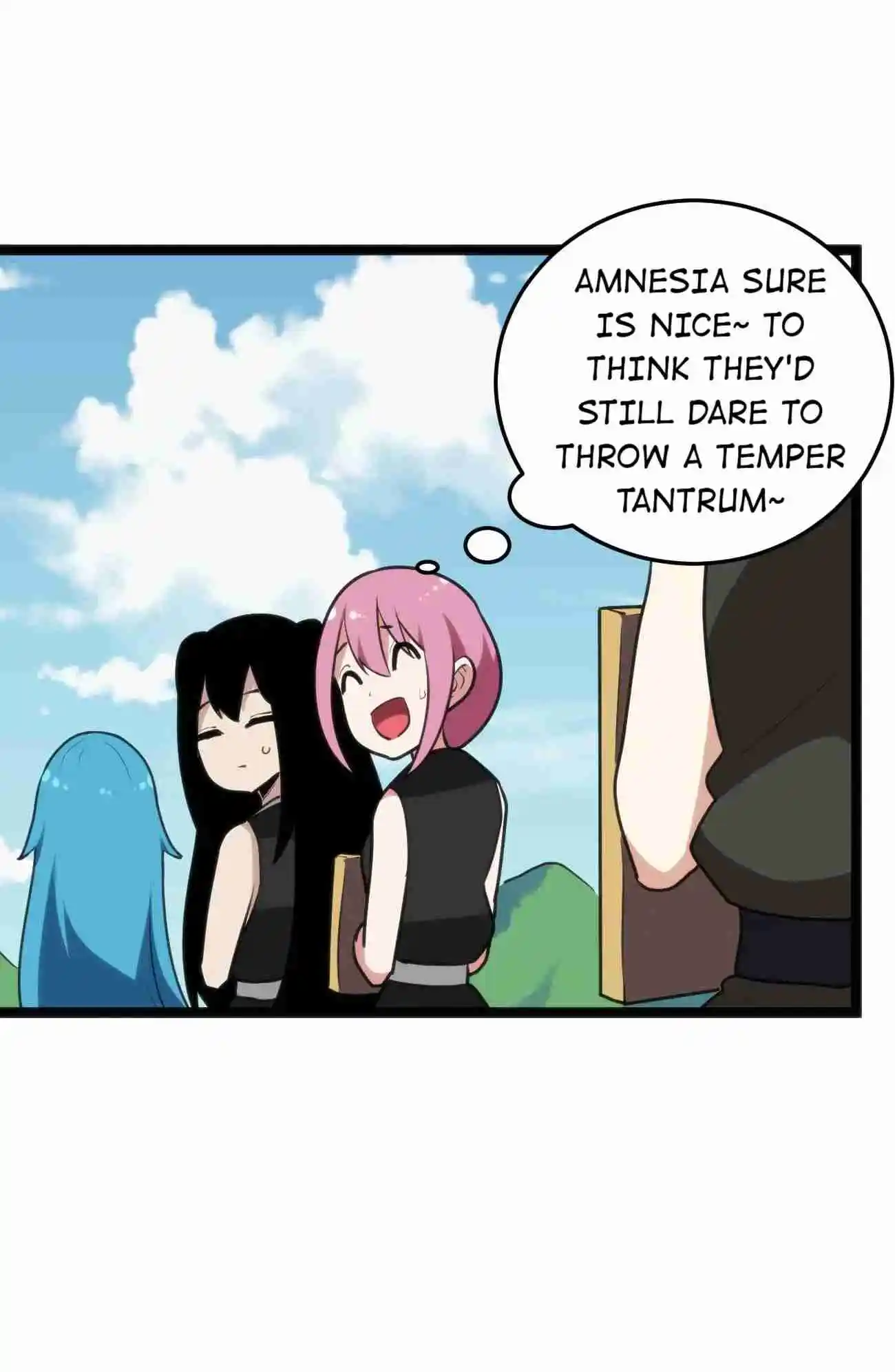 The Saintess has a Showdown Chapter 106