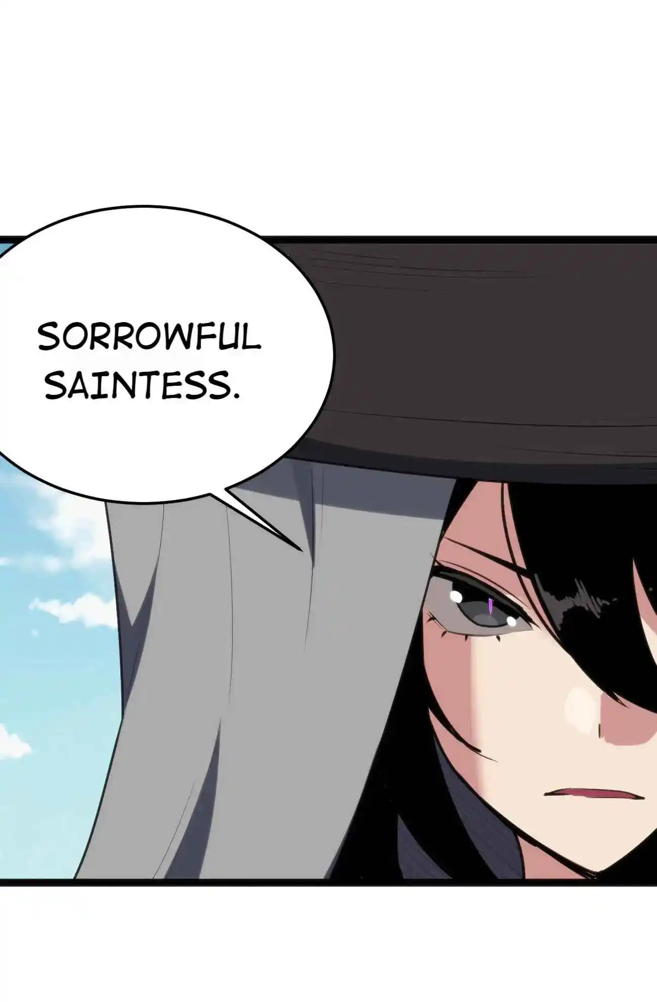 The Saintess has a Showdown Chapter 106