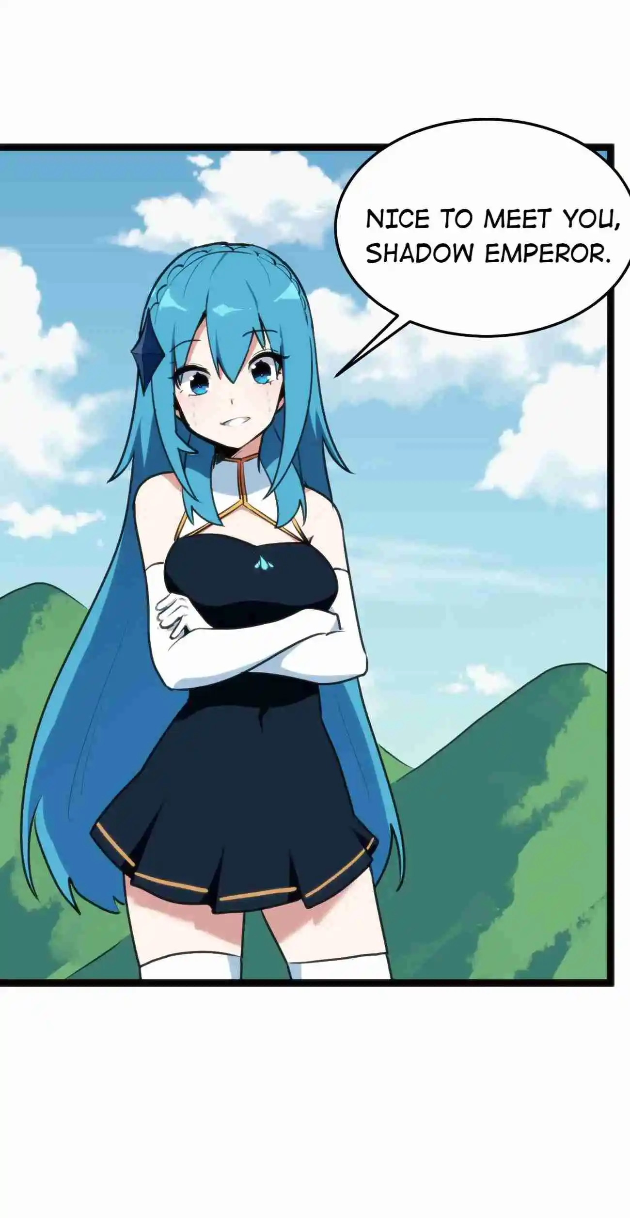 The Saintess has a Showdown Chapter 106