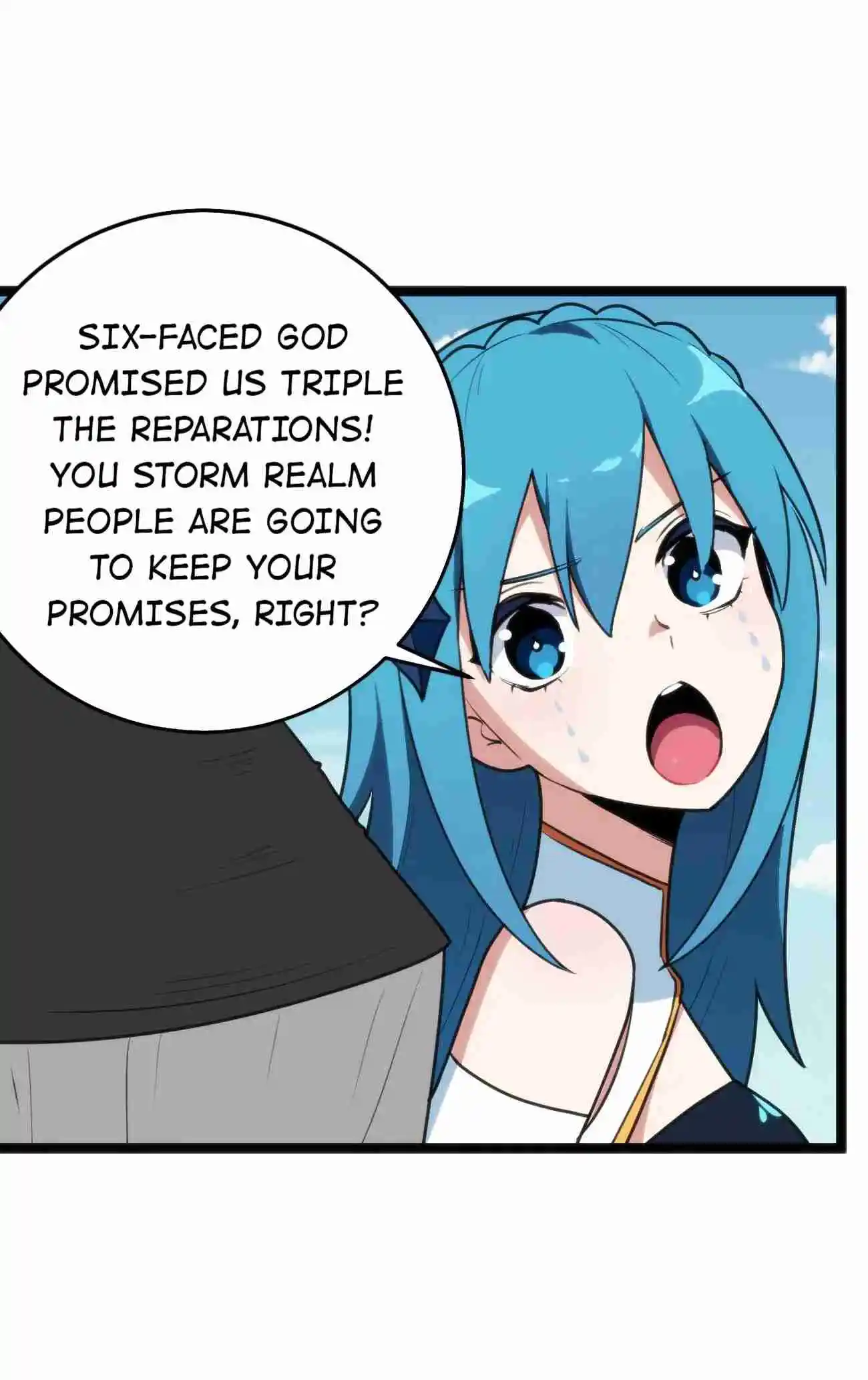 The Saintess has a Showdown Chapter 106