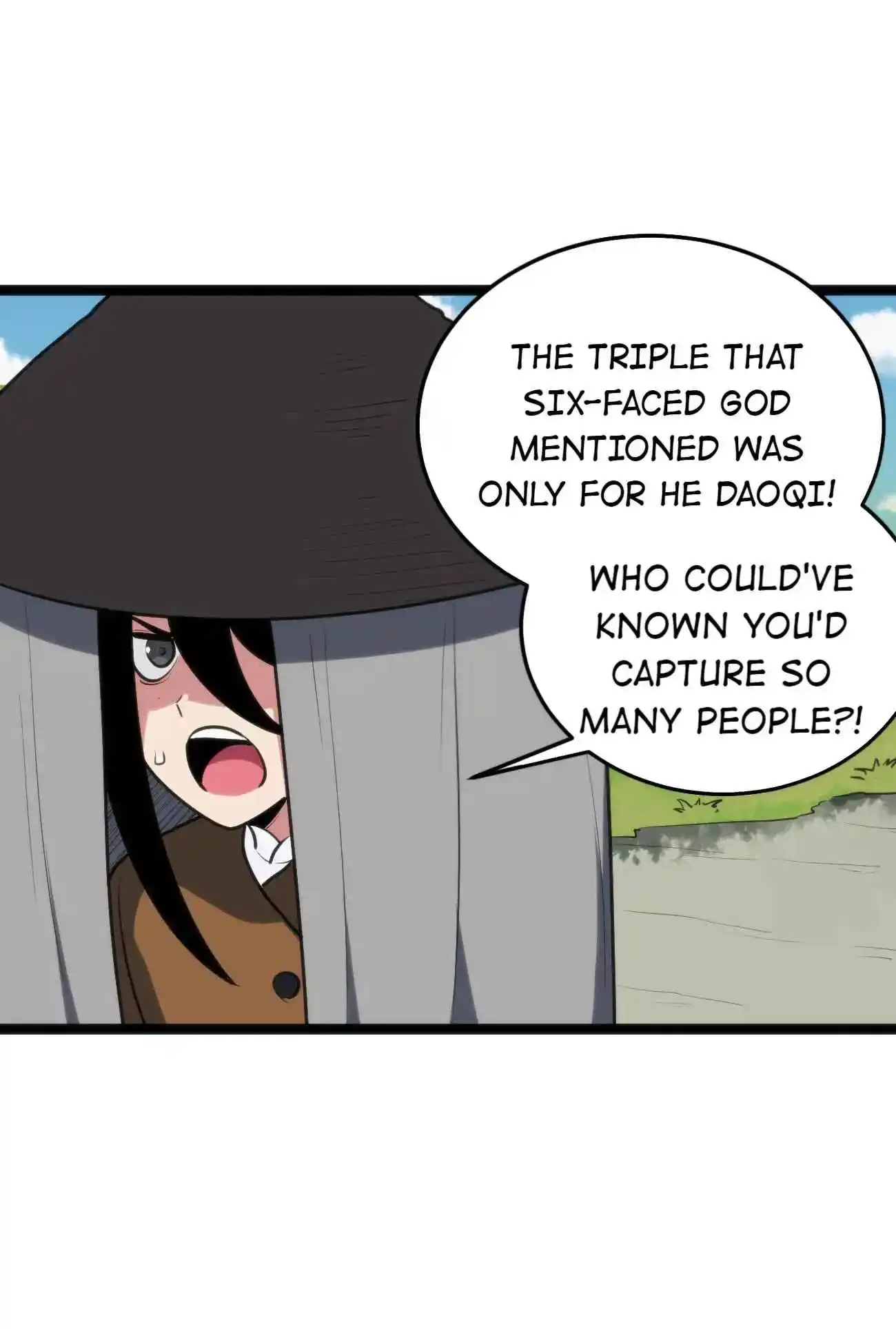 The Saintess has a Showdown Chapter 106