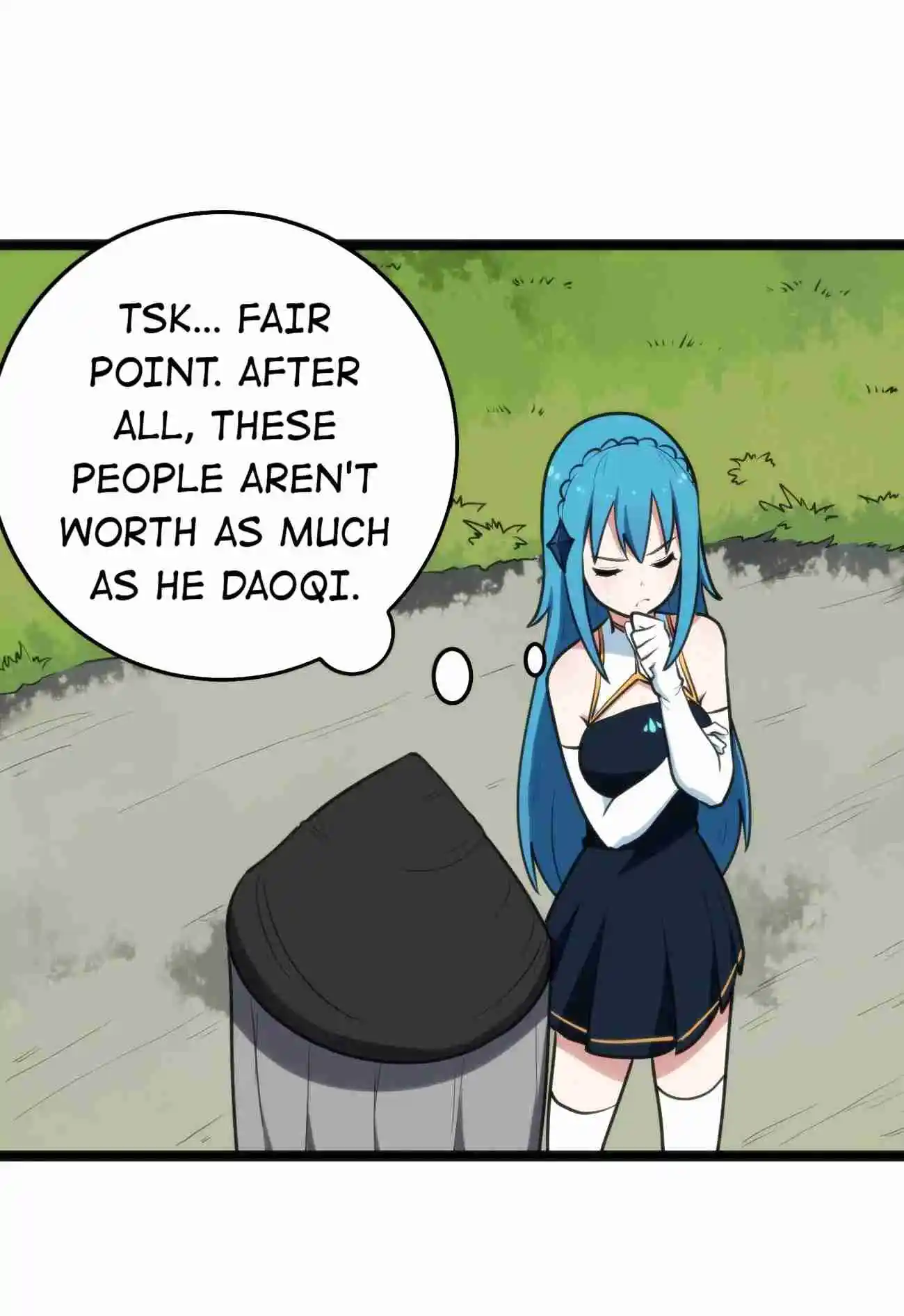 The Saintess has a Showdown Chapter 106