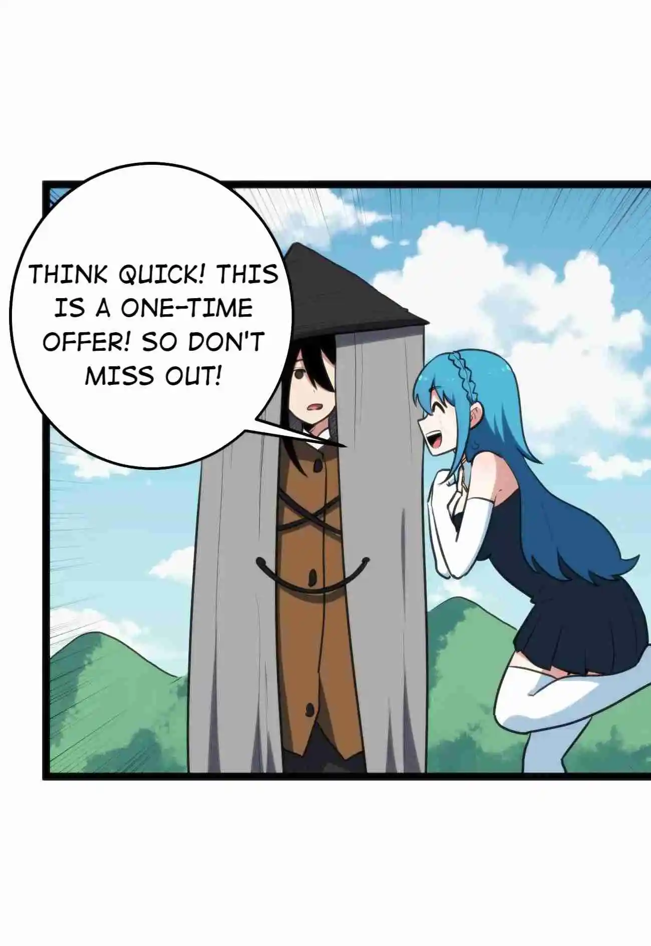 The Saintess has a Showdown Chapter 106