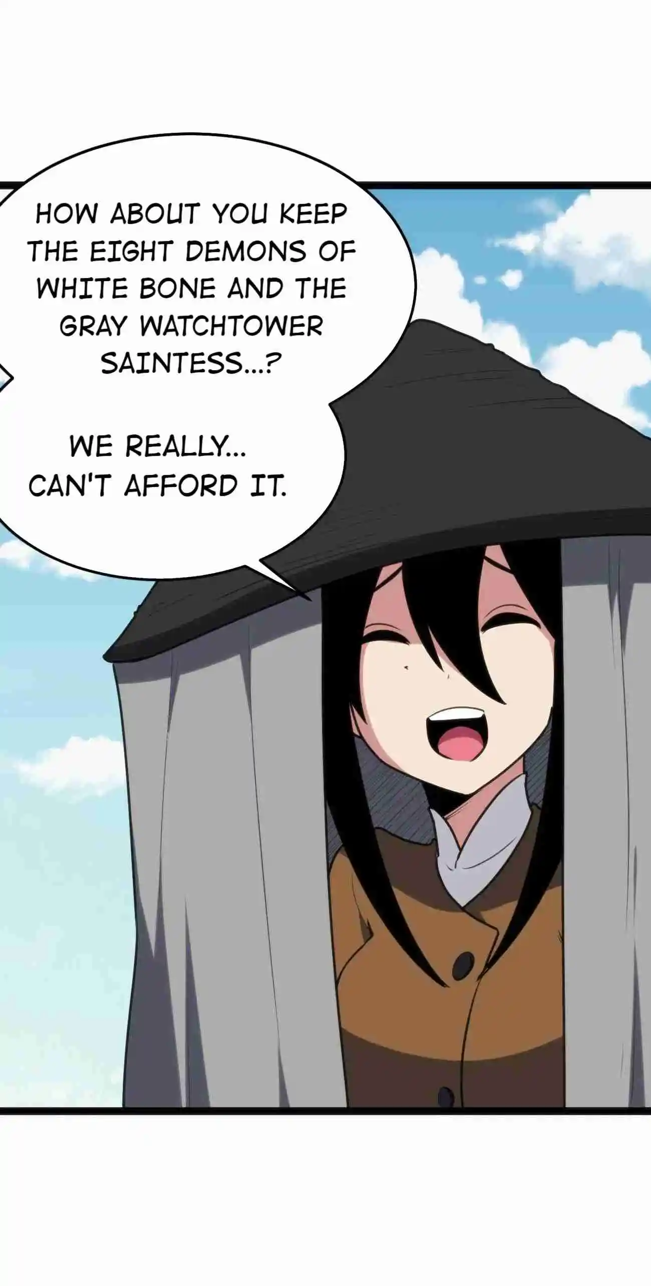 The Saintess has a Showdown Chapter 106