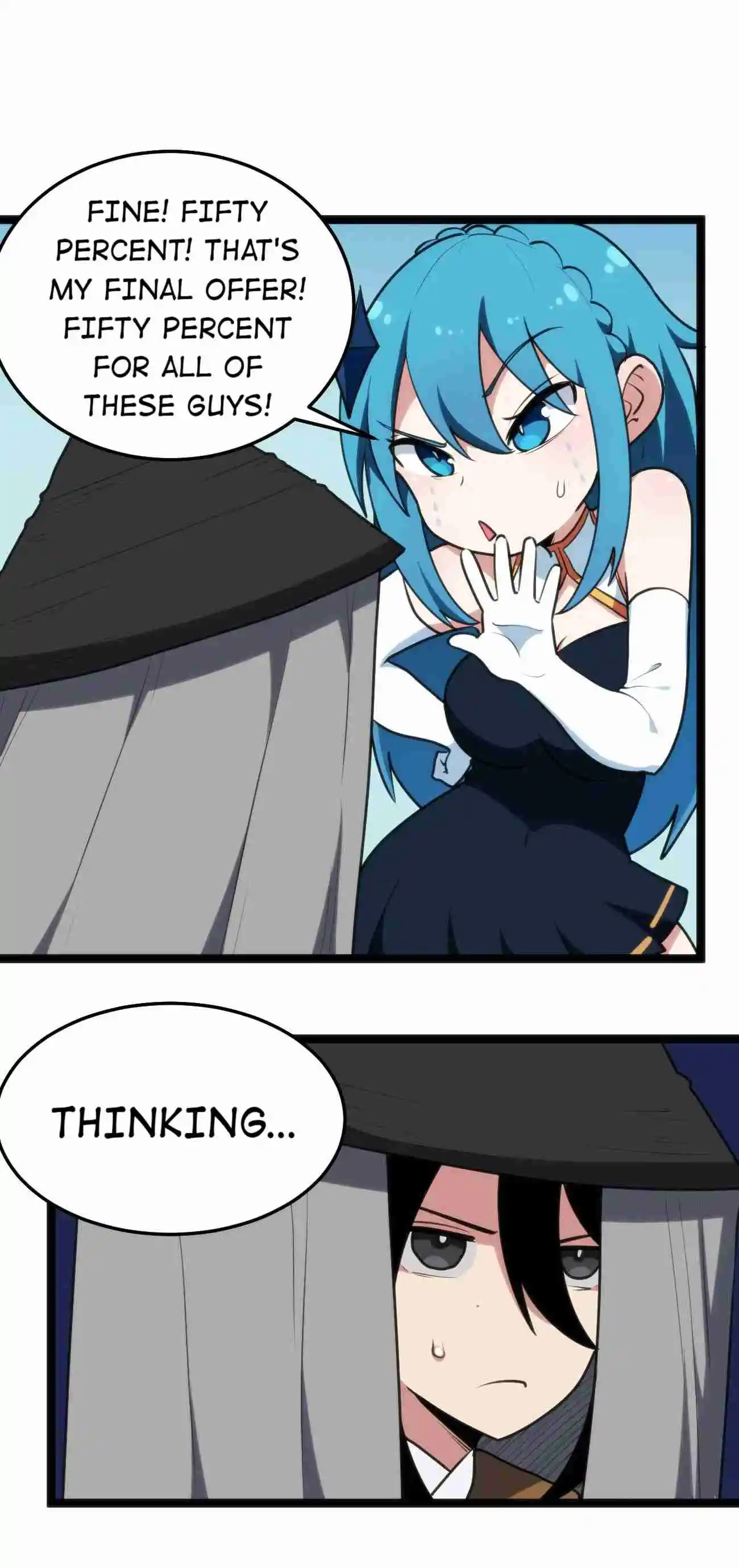 The Saintess has a Showdown Chapter 106