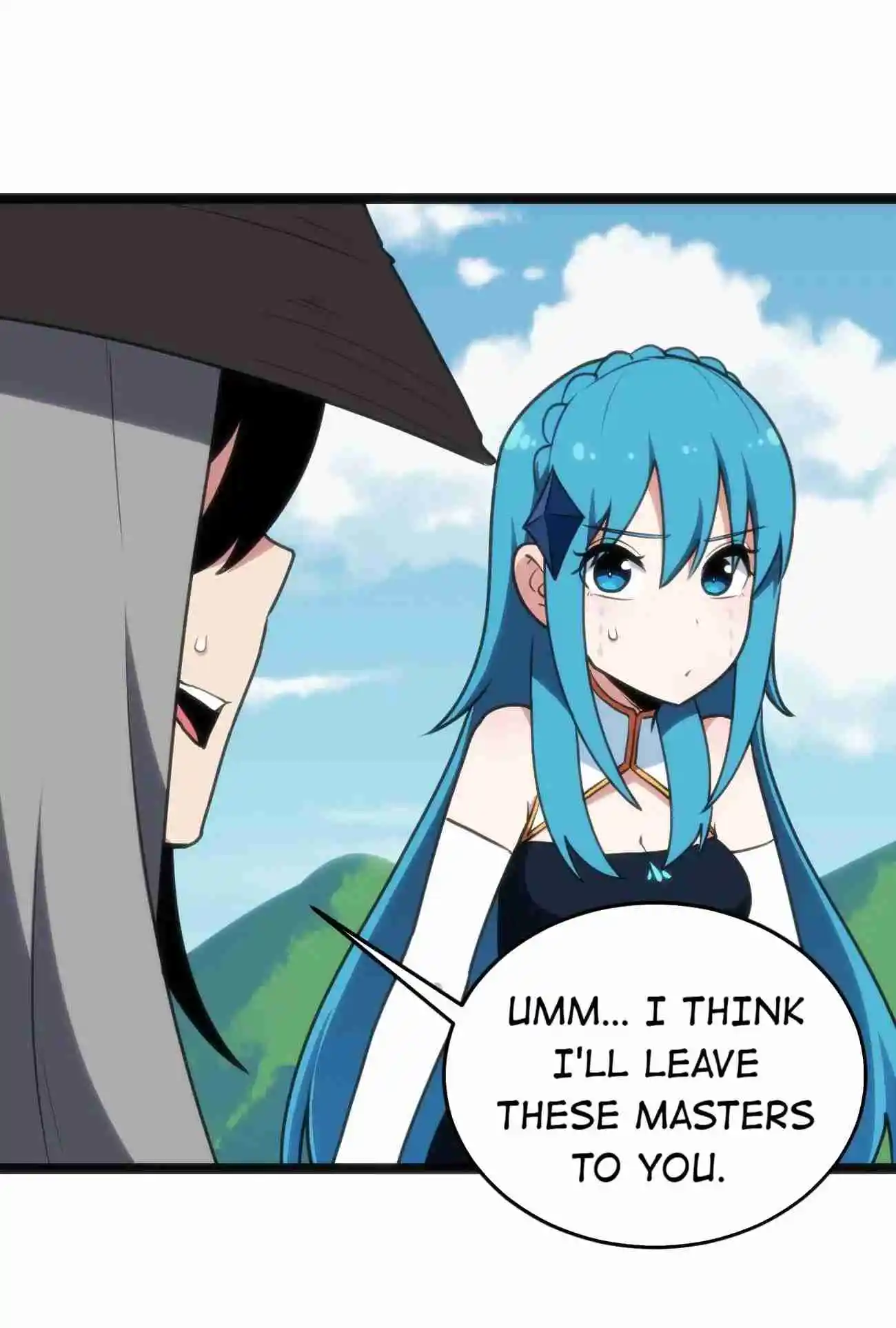 The Saintess has a Showdown Chapter 106