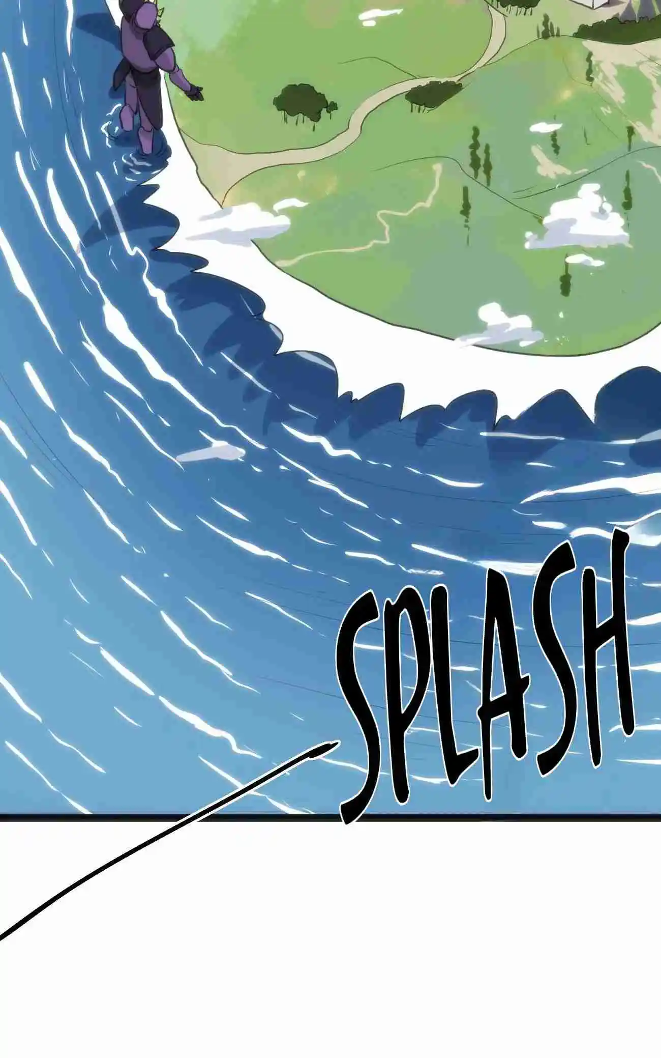 The Saintess has a Showdown Chapter 107