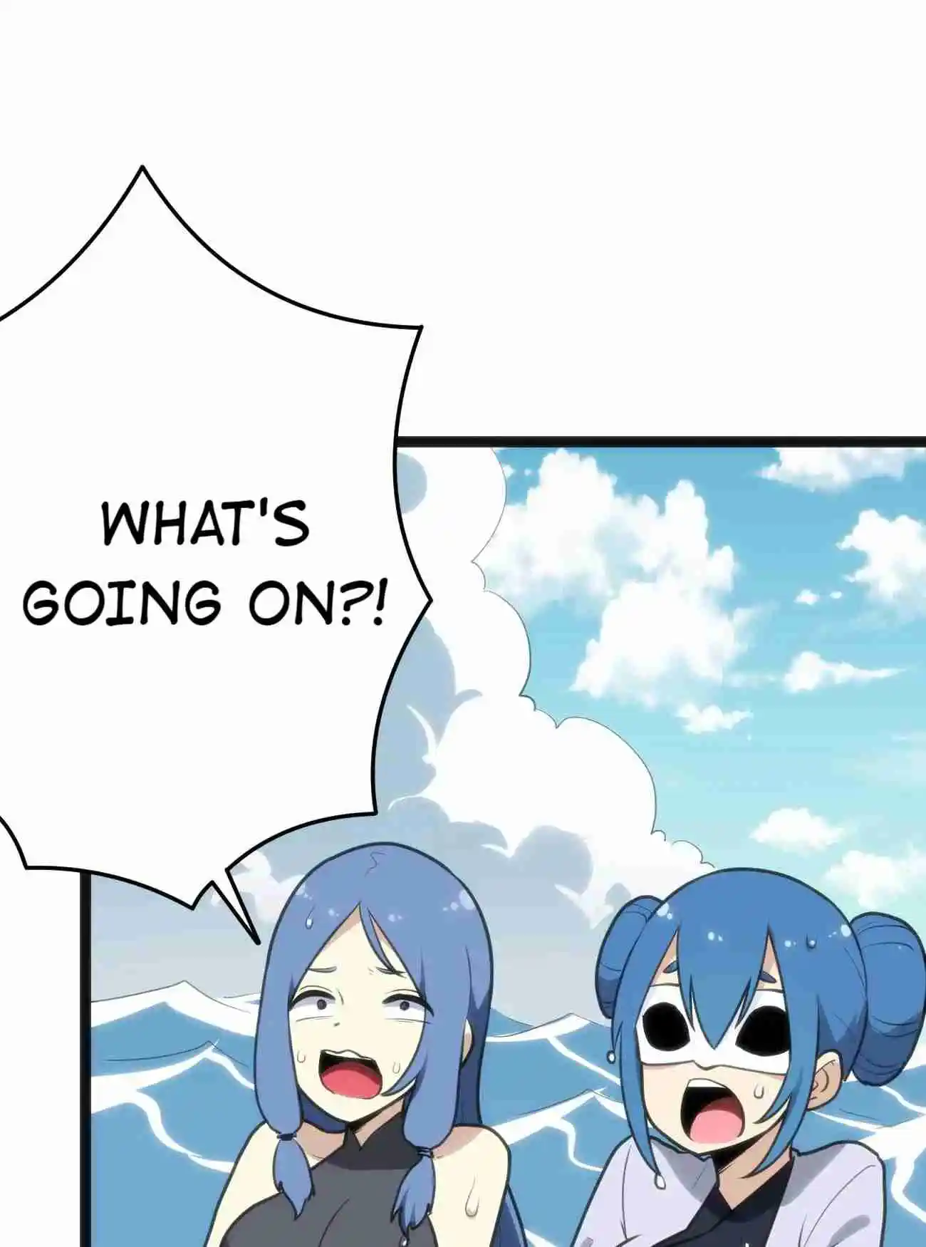 The Saintess has a Showdown Chapter 107