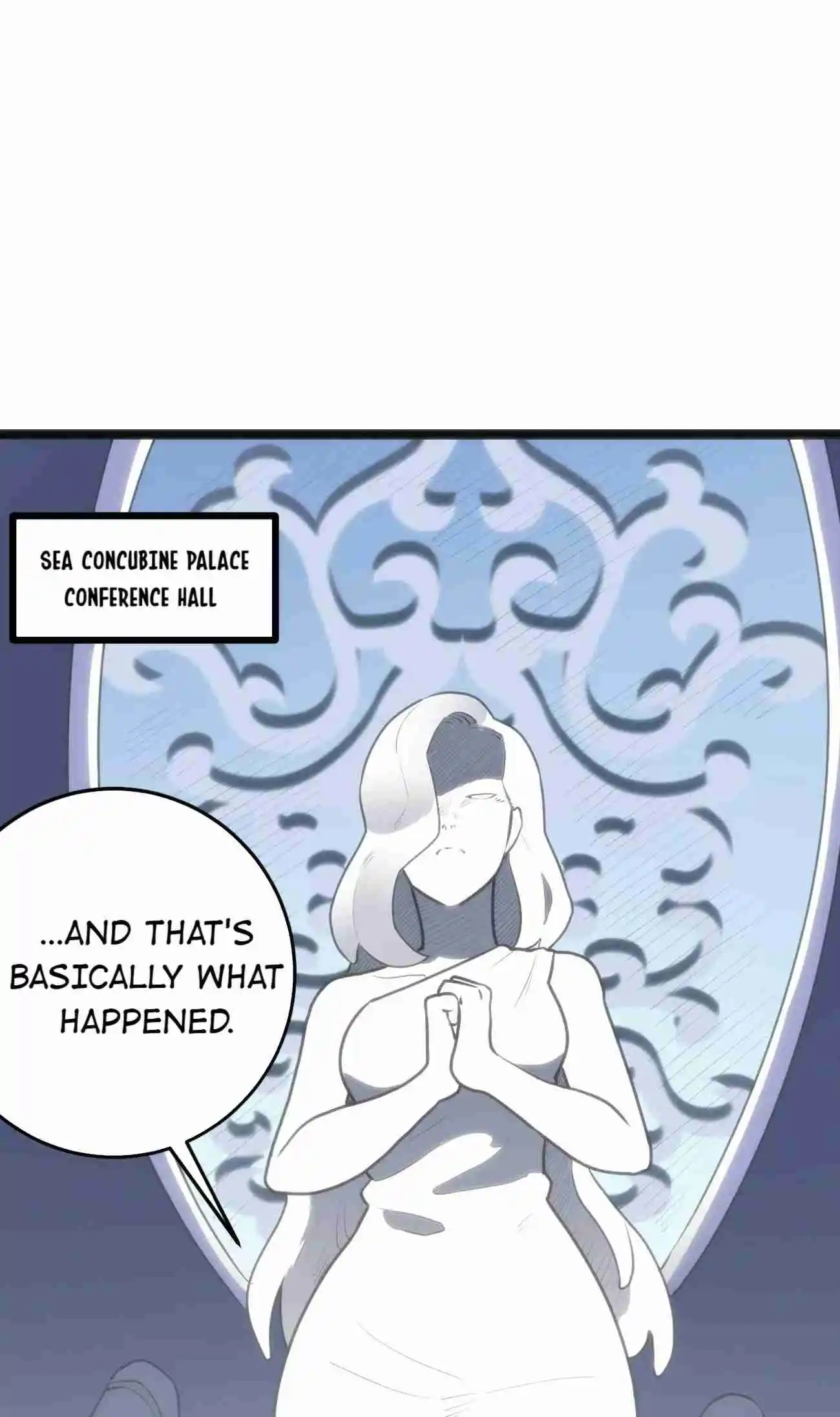 The Saintess has a Showdown Chapter 107