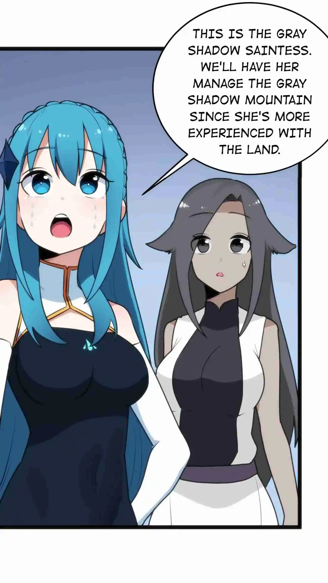 The Saintess has a Showdown Chapter 107